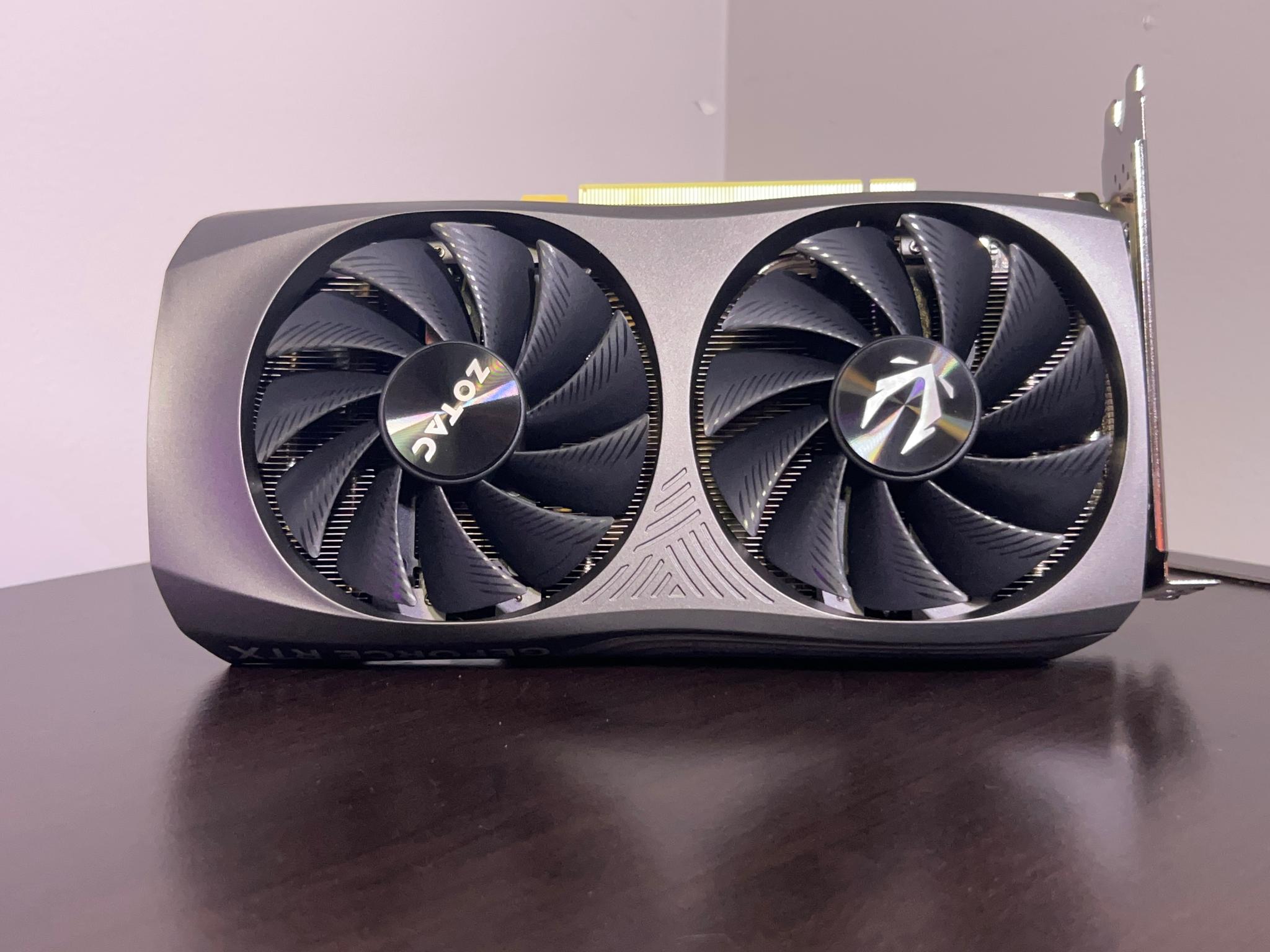 4070 Zotac Twin Edge 12GB