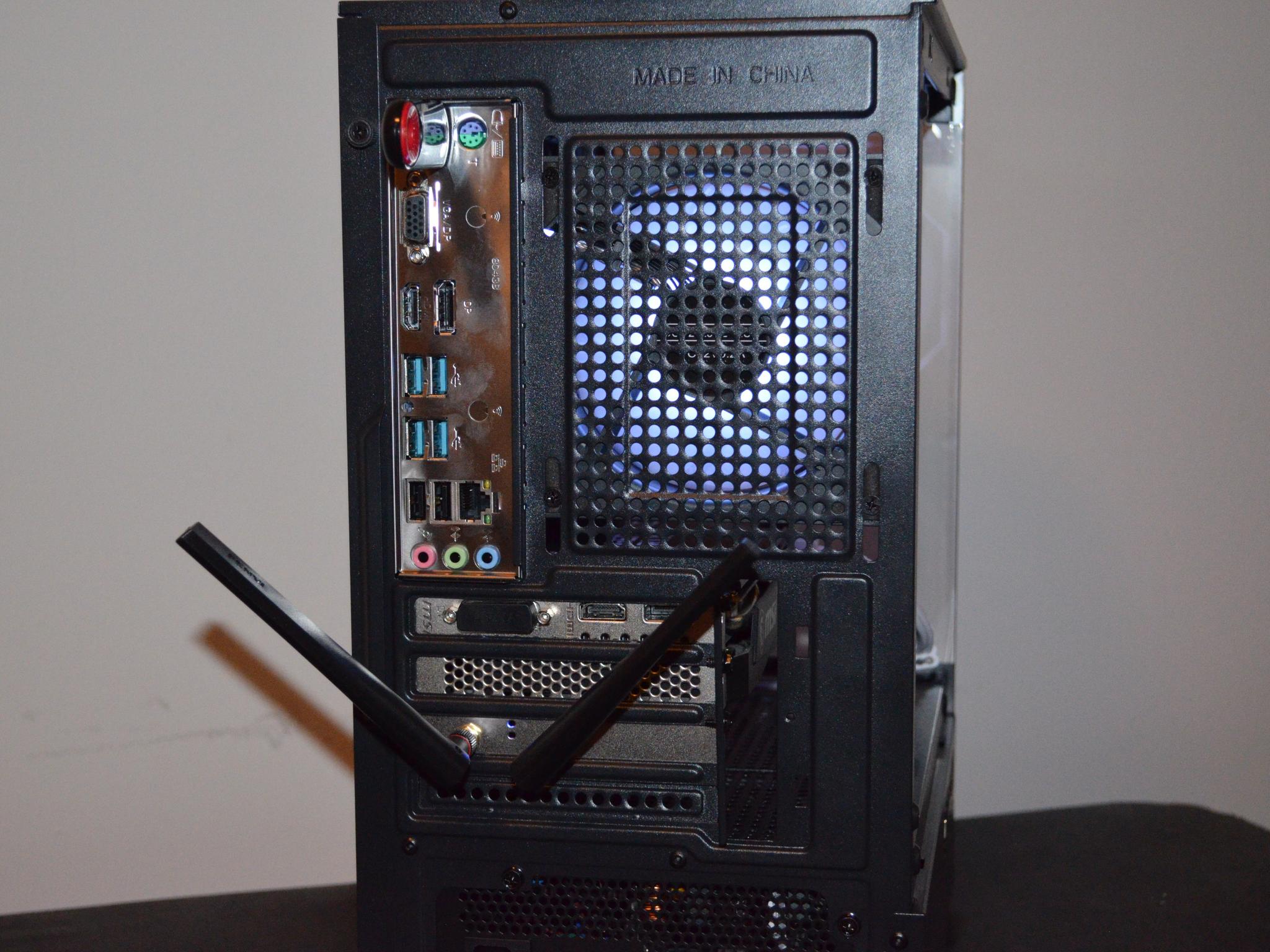 Gaming PC| Ryzen 5 2600| Nvidia RTX 3050 8G| 16GB DDR4| 512GB SSD| Windows 11 Included