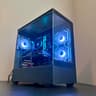 Radeon RX 6600 XT Custom Gaming PC - Ryzen 3 3100