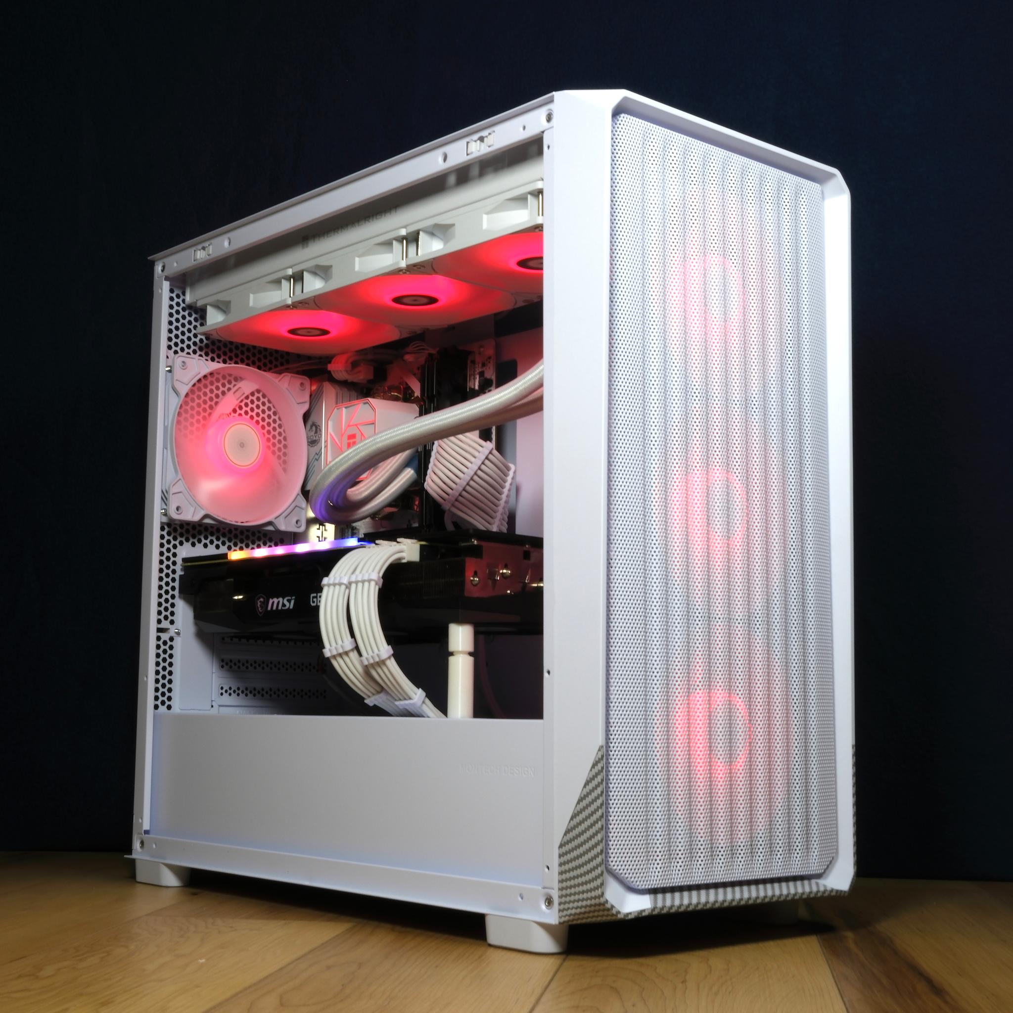 RTX 3070 | R5 5600 | 32GB DDR4 | 1TB SSD