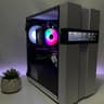 ❄️White Gaming PC | i5-6500 | GTX 980 | 16GB RAM | 256GB SSD/1TB HDD❄️