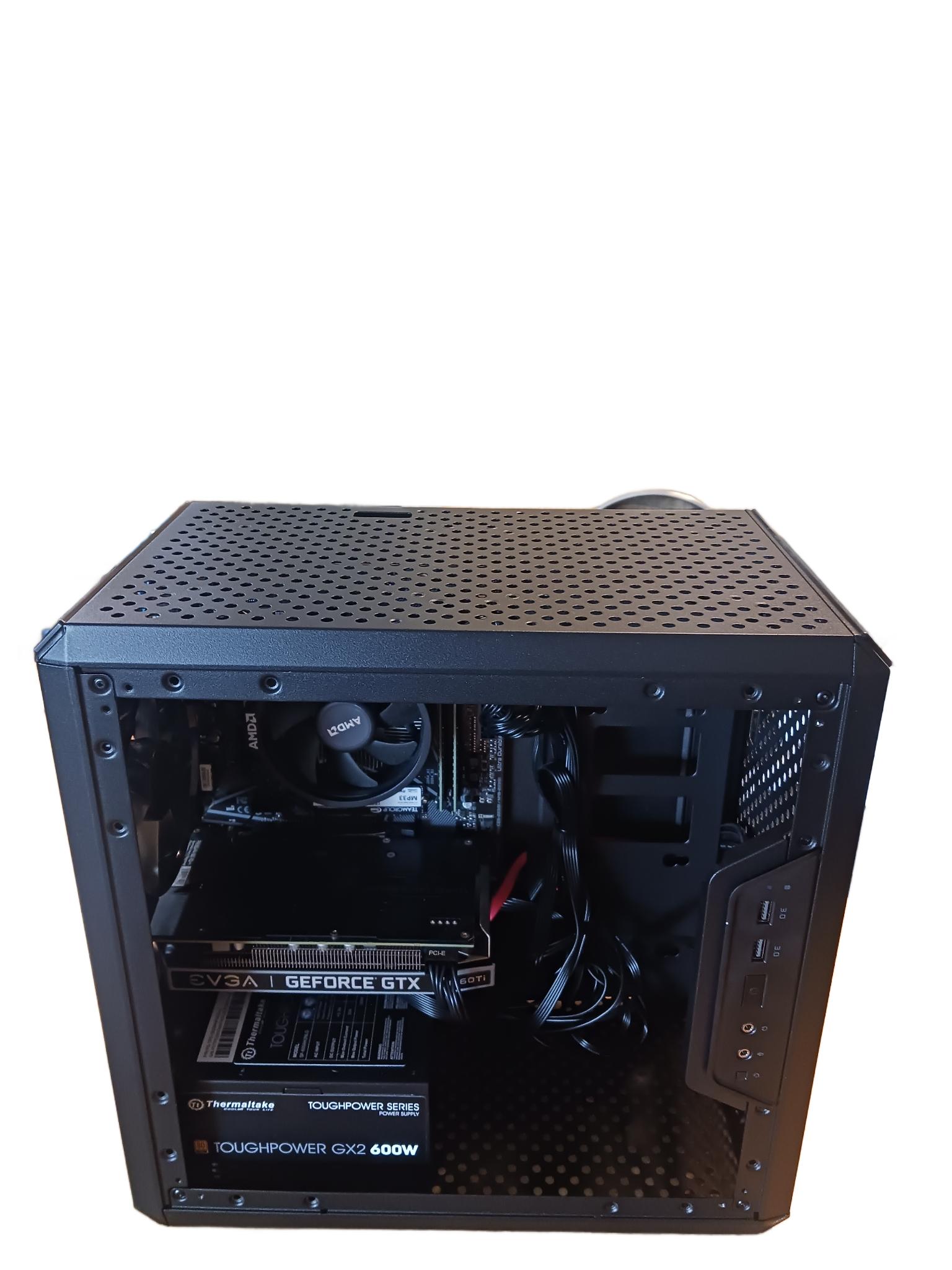 CrackerJack Ryzen 5
