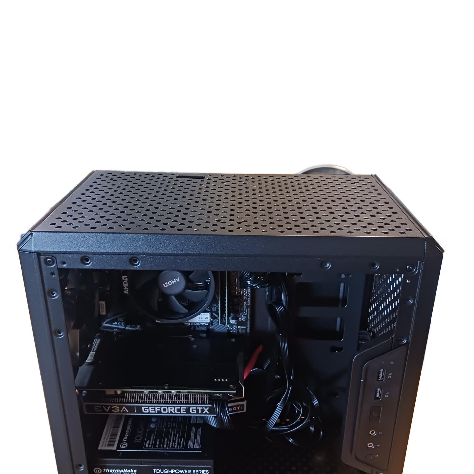 CrackerJack Ryzen 5
