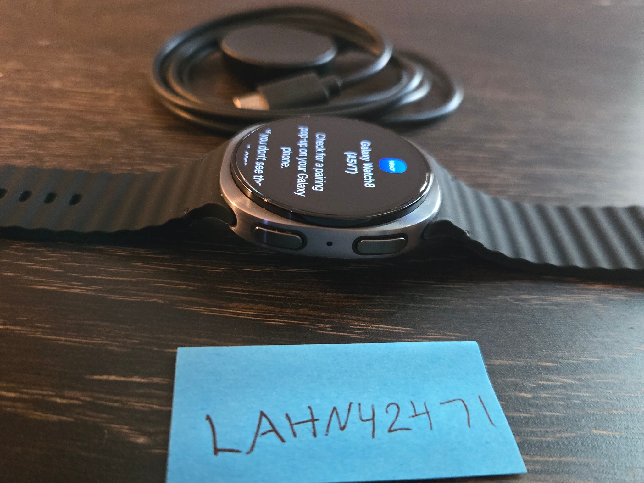 Samsung Galaxy Watch 8 - 40mm - wifi