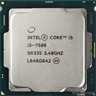 Intel Core i5-7500