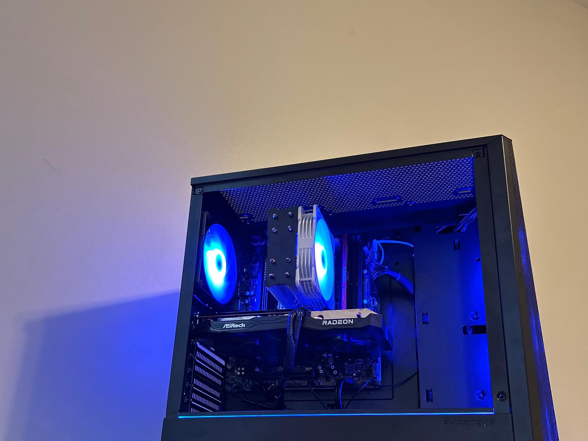 1080p Budget Gaming PC