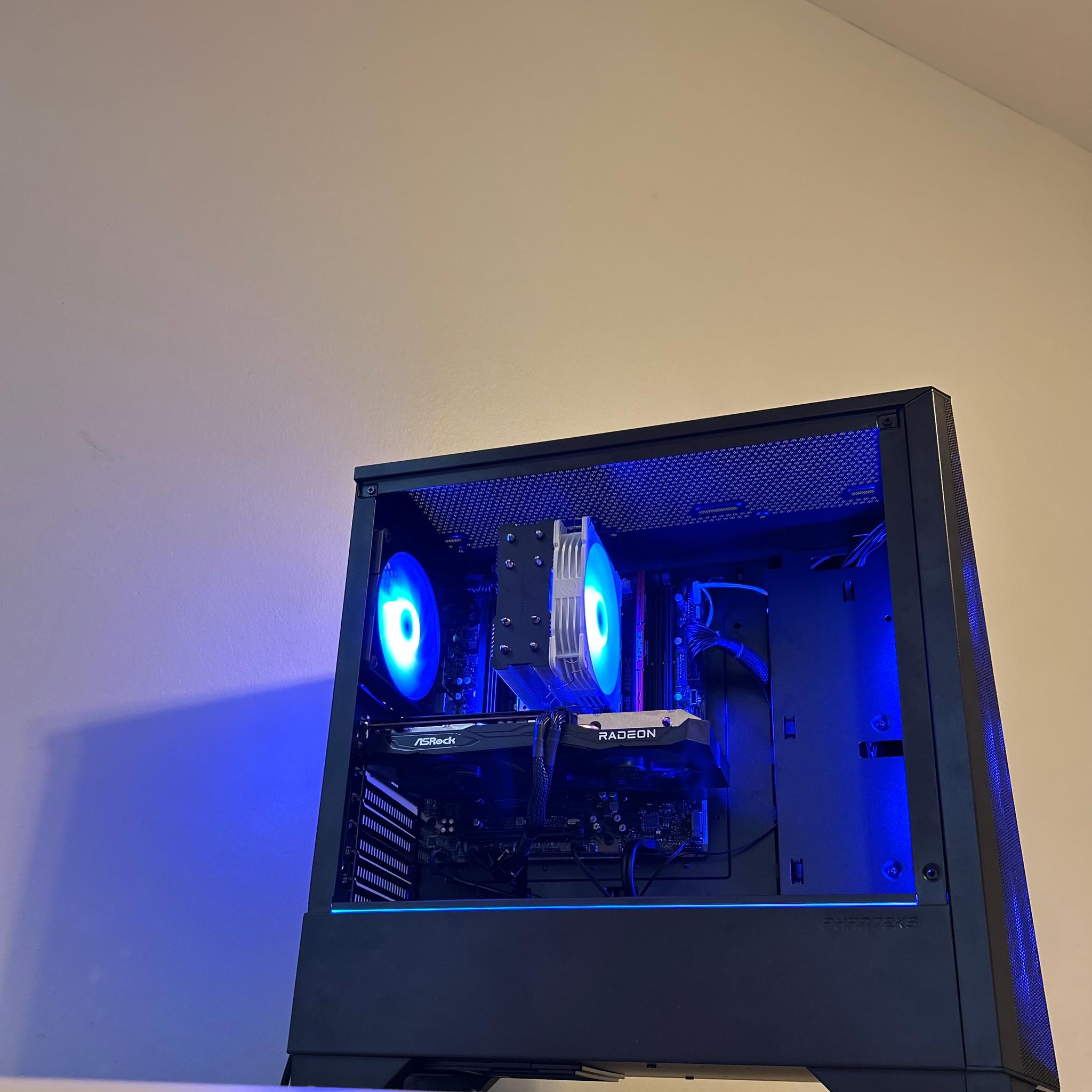1080p Budget Gaming PC