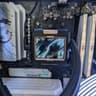 Death Knight Gaming PC - Hyte Y70 - Nvidia 5070 + Ryzen 9600X (excluding figurine)