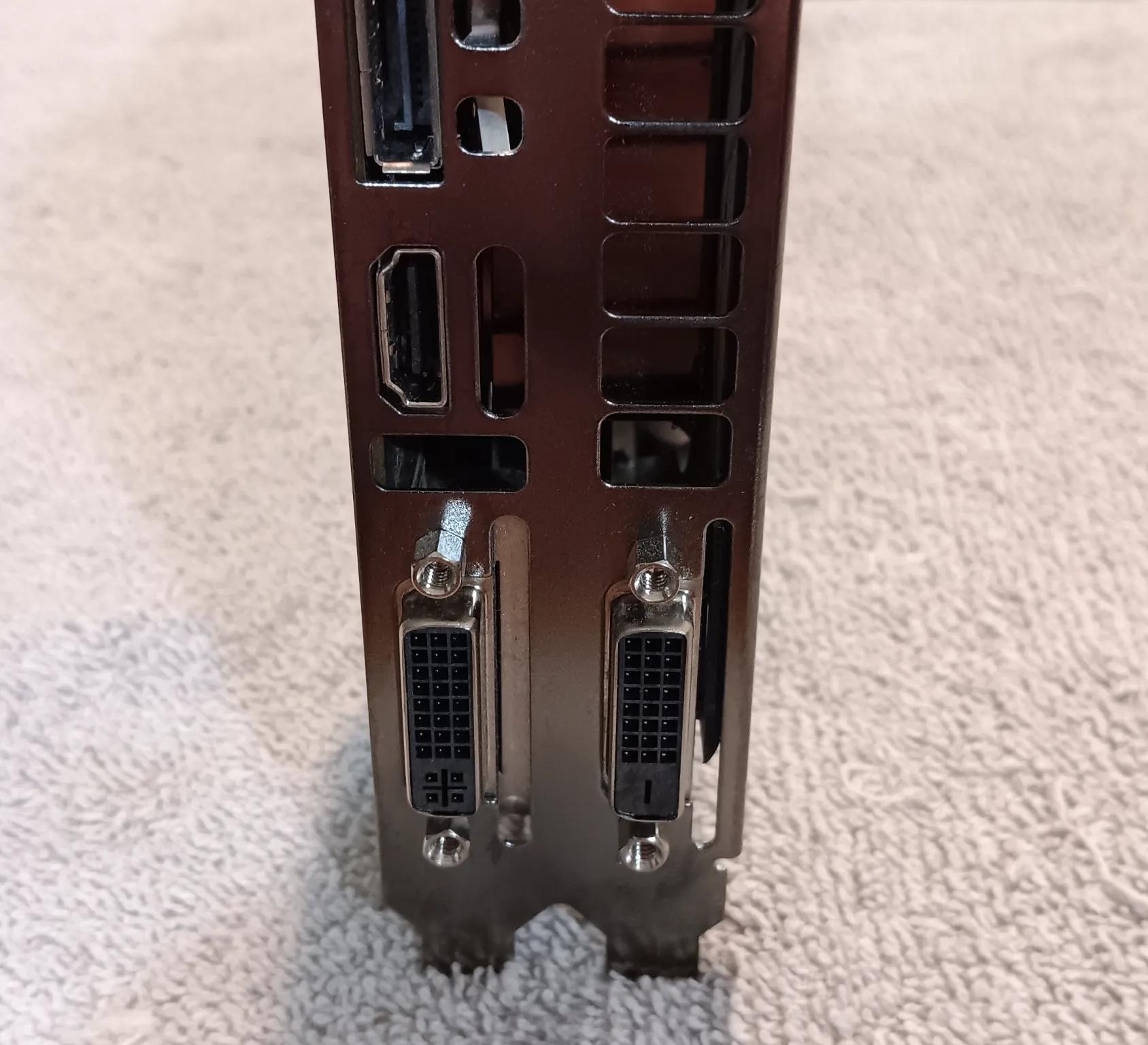 EVGA GeForce GTX-770 FTW 4GB Graphics Card