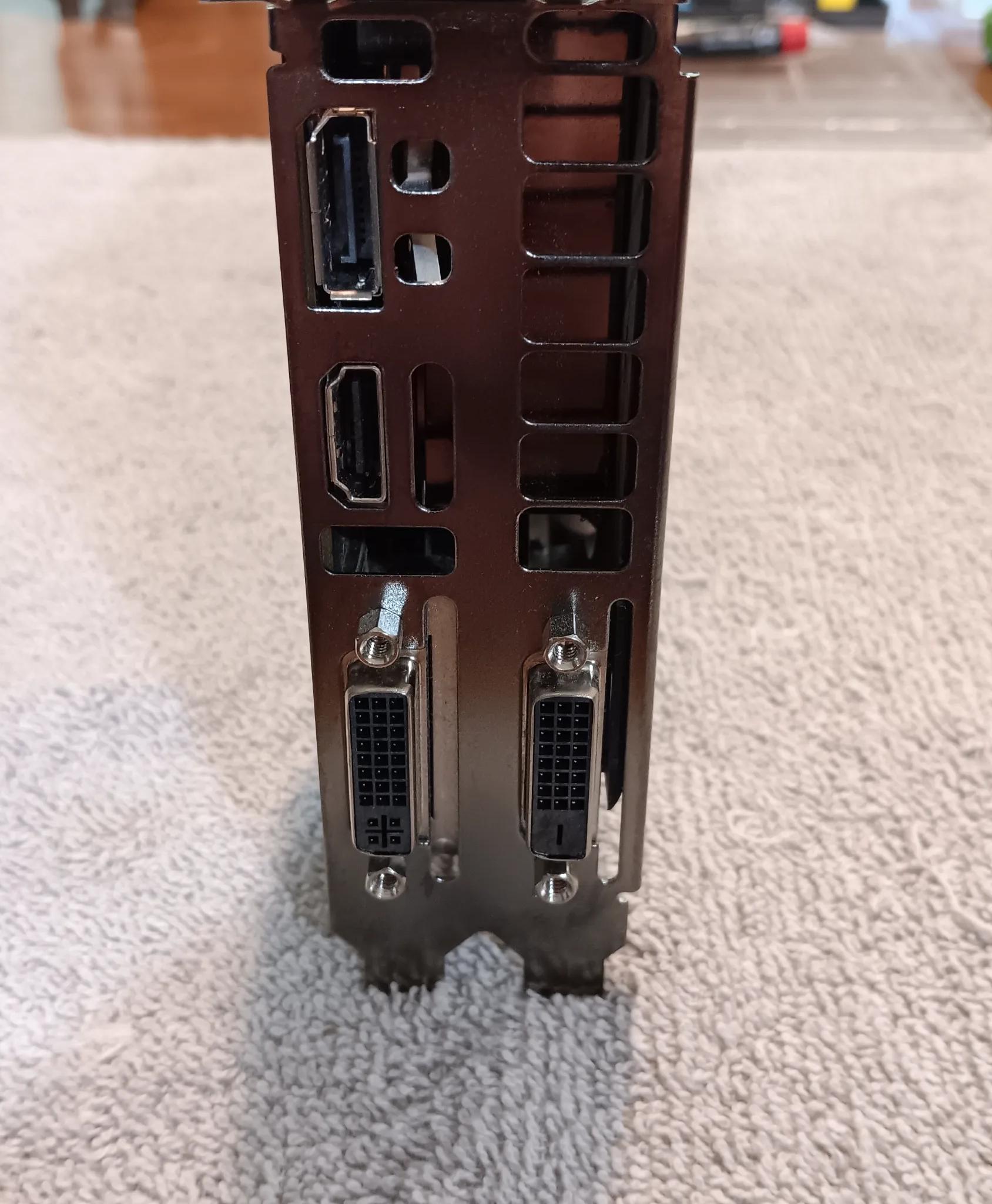 EVGA GeForce GTX-770 FTW 4GB Graphics Card