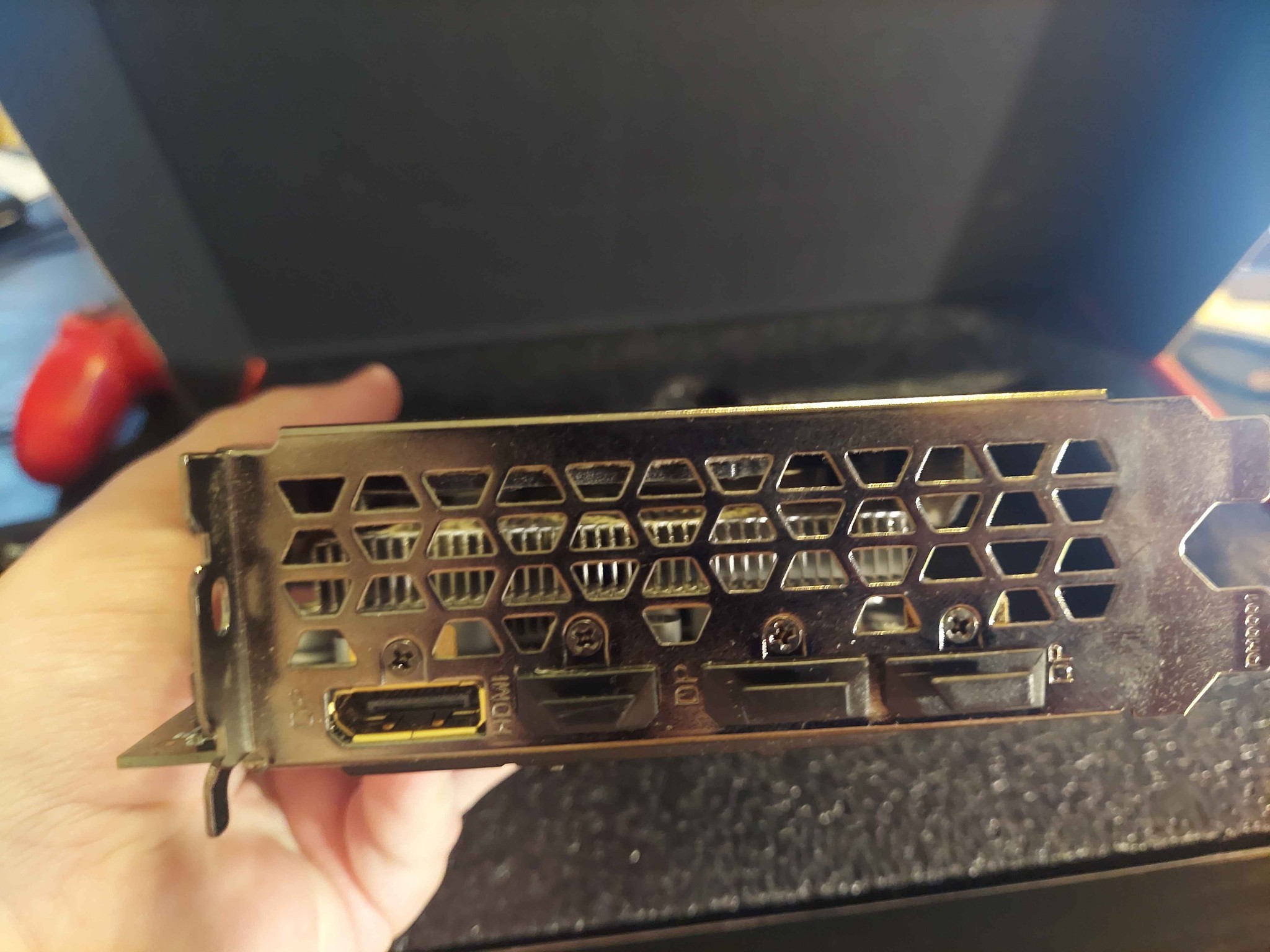 Gigabyte GTX 1660 6GB OC Edition