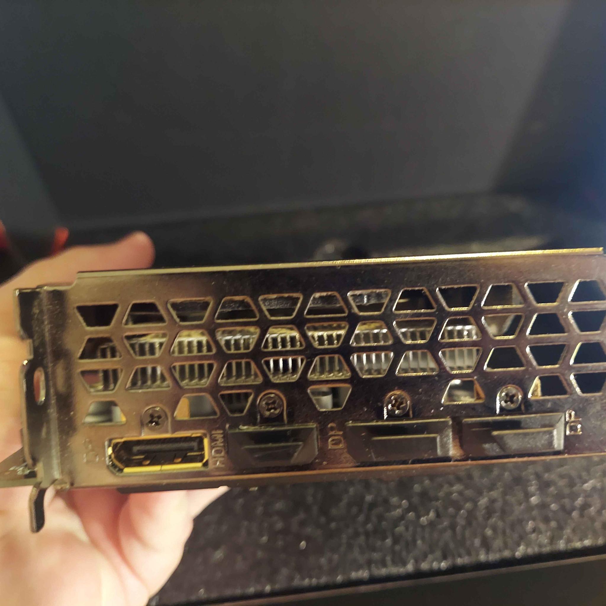 Gigabyte GTX 1660 6GB OC Edition