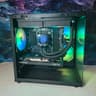 XFX RX 7600 8gb + Ryzen 5600x PC Build #113