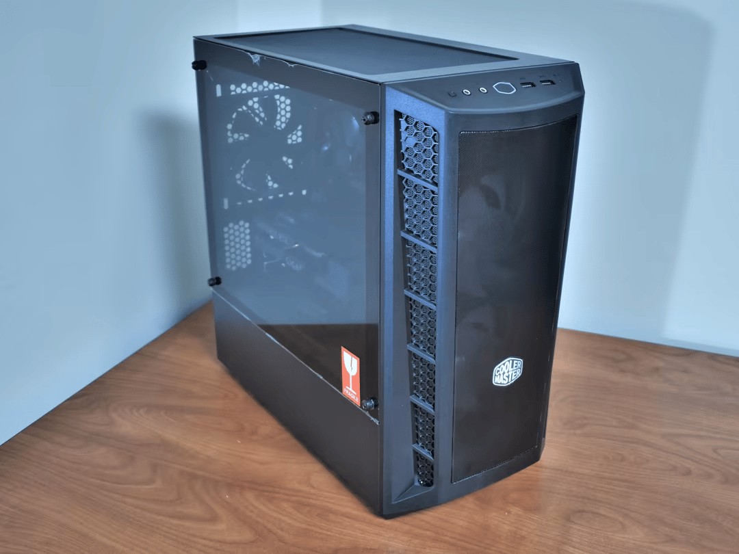 Brand New!! Intel 10th gen and RTX 3050