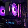 RTX Gaming PC | 3060 Ti | Core i3-12100F | 16GB DDR5 | 1TB SSD | WiFi!