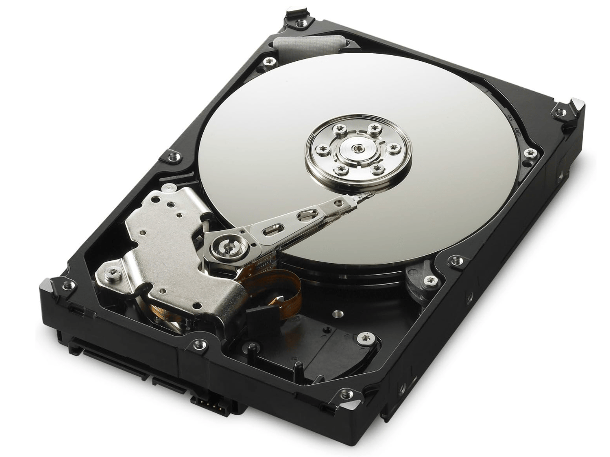 NEW SEAGATE BARRACUDA 3TB 3.5 in. SATA INTERNAL HARD DRIVE, 7400 RPM