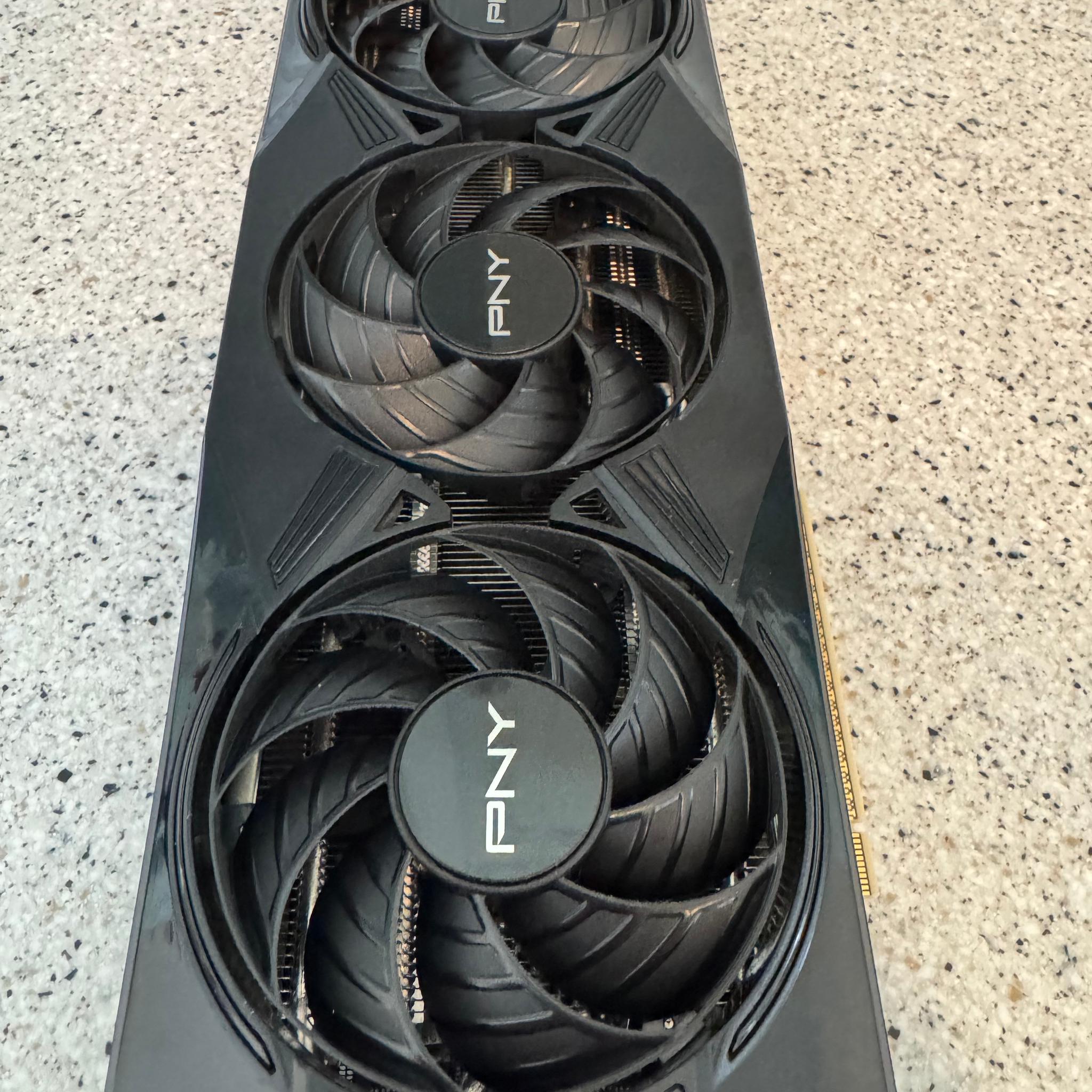 PNY VERTO GeForce RTX 5070