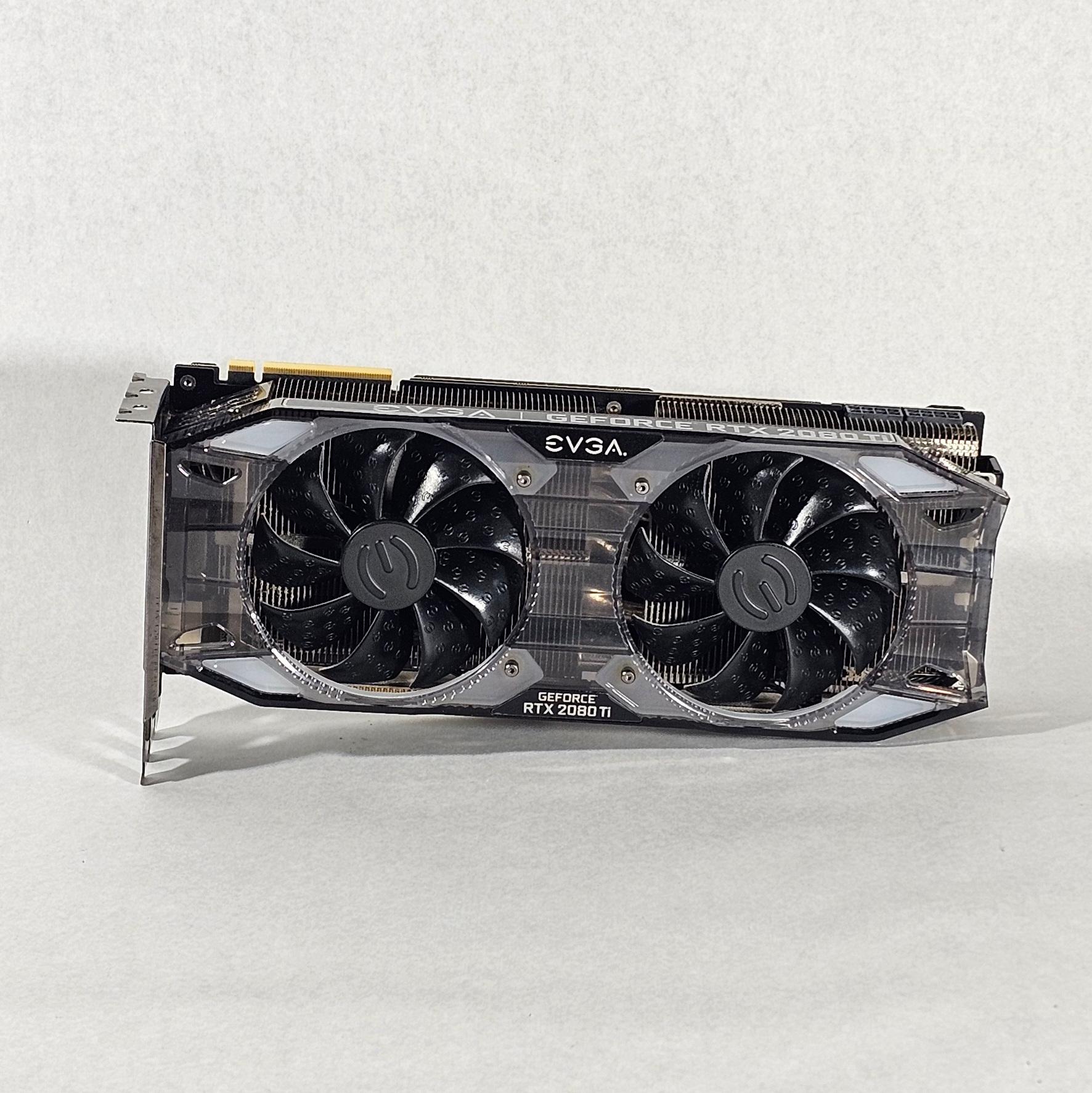 RTX 2080 Ti EVGA 11GB