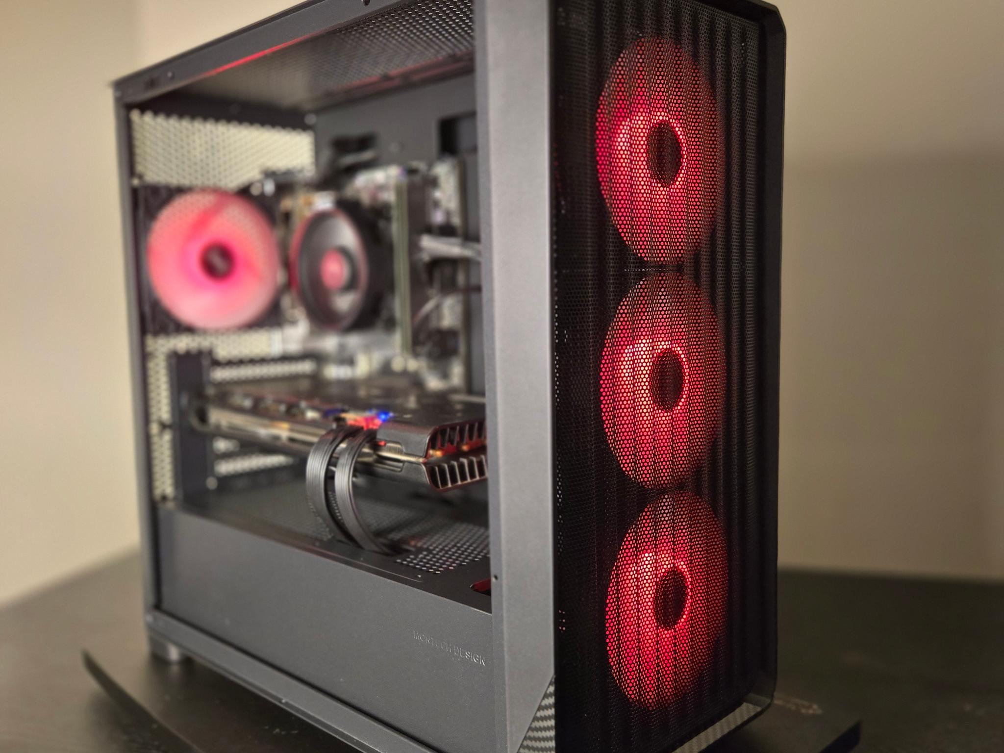 RX 5700 XT | Ryzen 5 5500 | 16gb DDR4 | 512gb Storage👏🏽