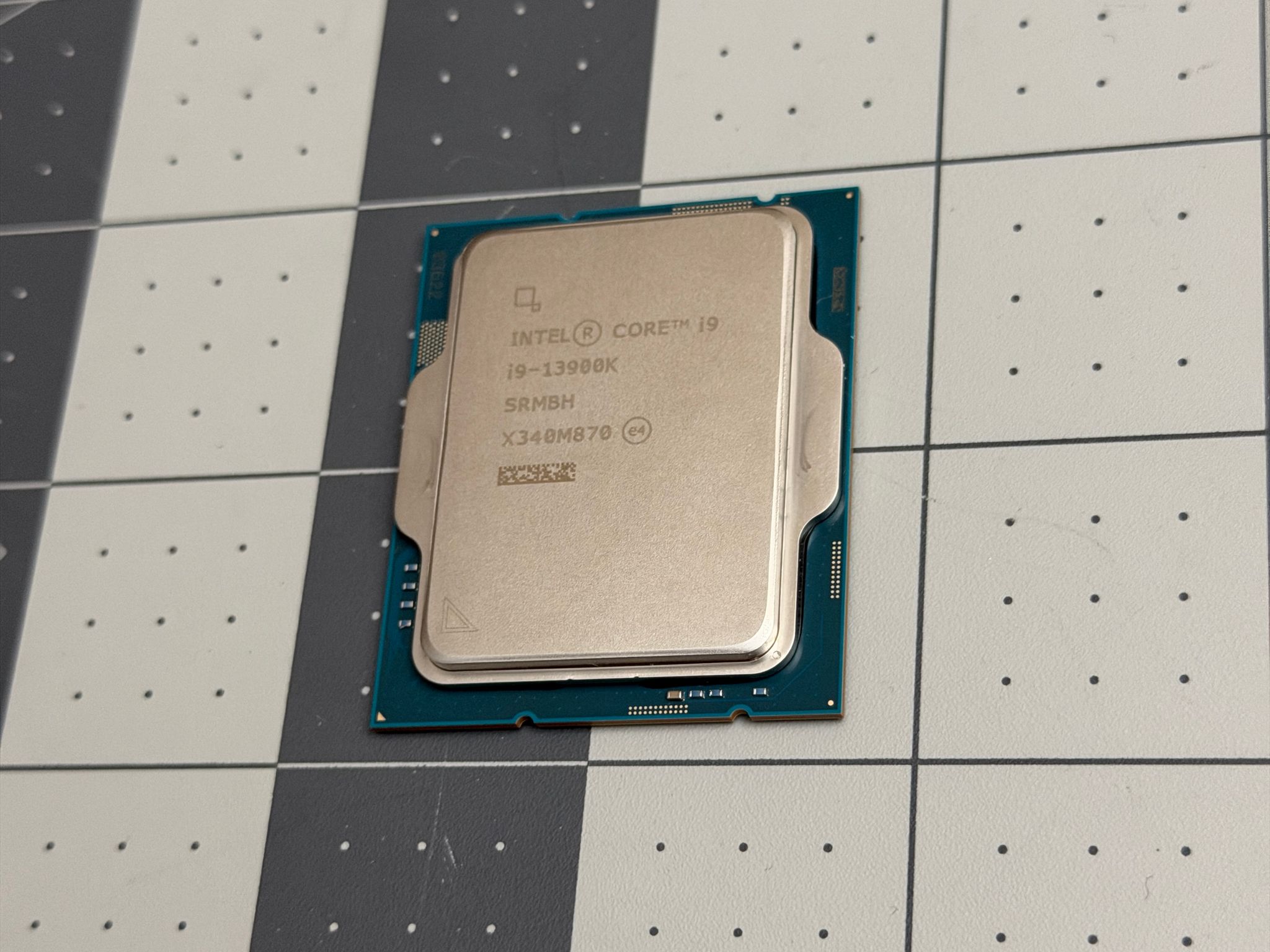 13900K CPU