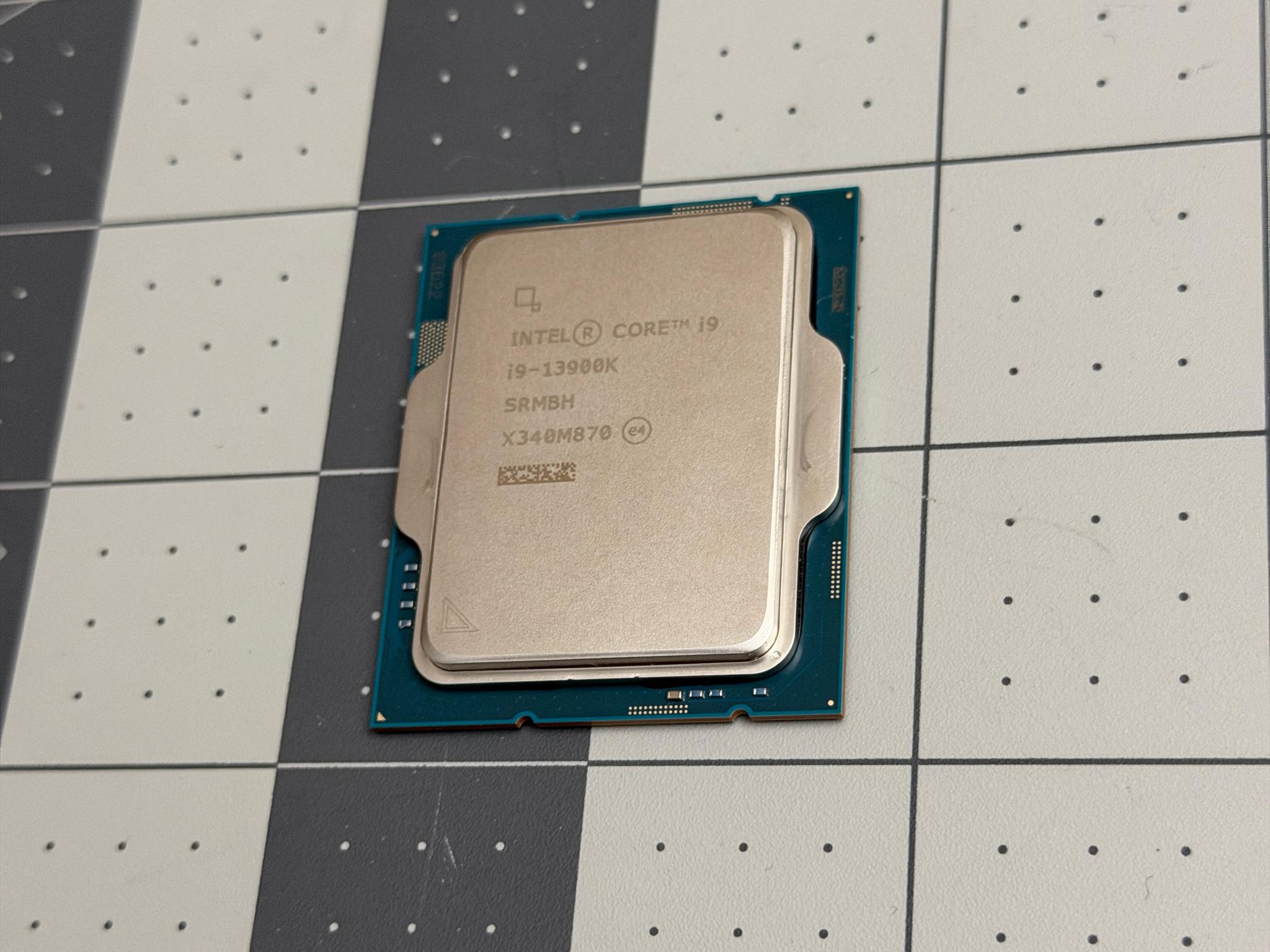 Intel Core i9-13900K - Image 1