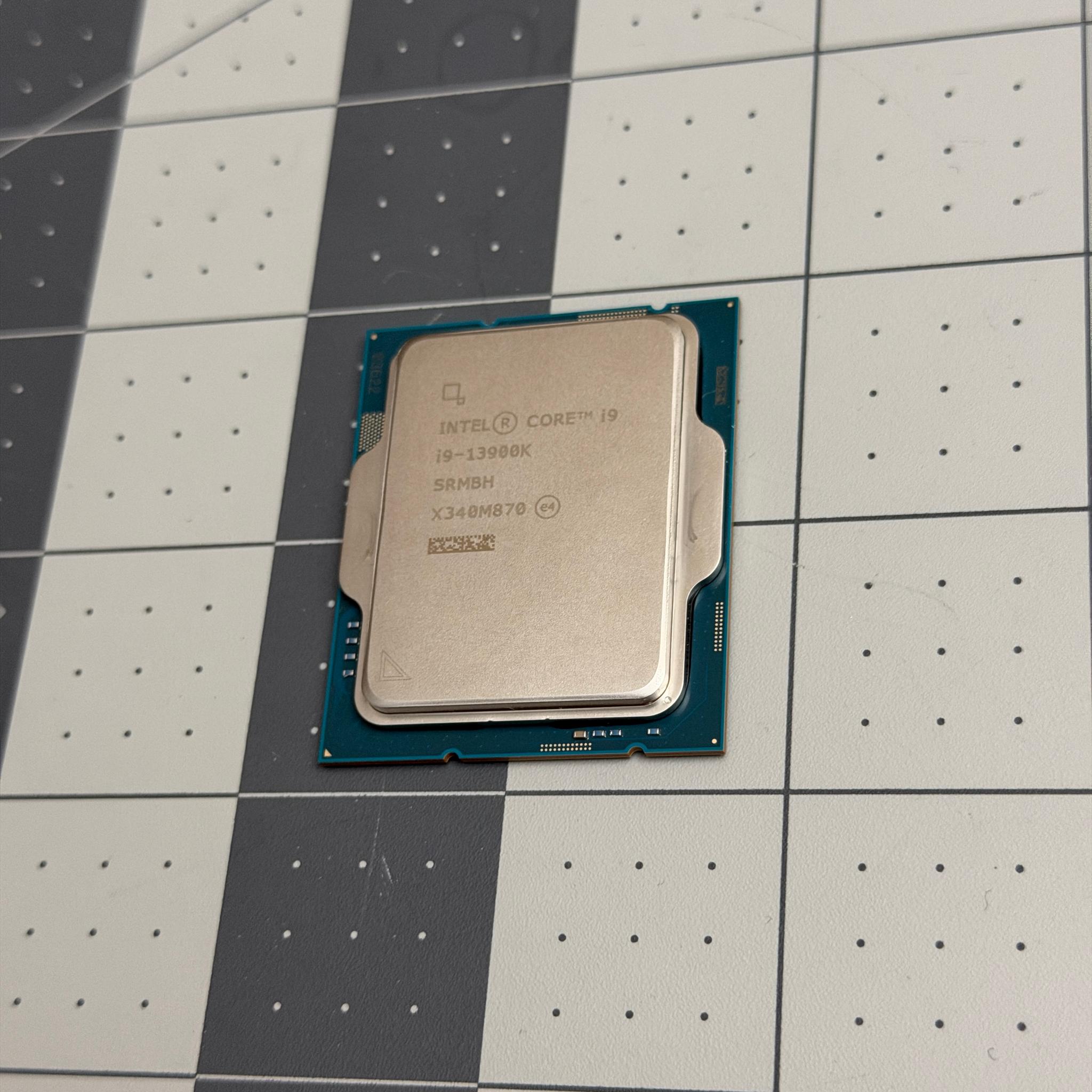 13900K CPU