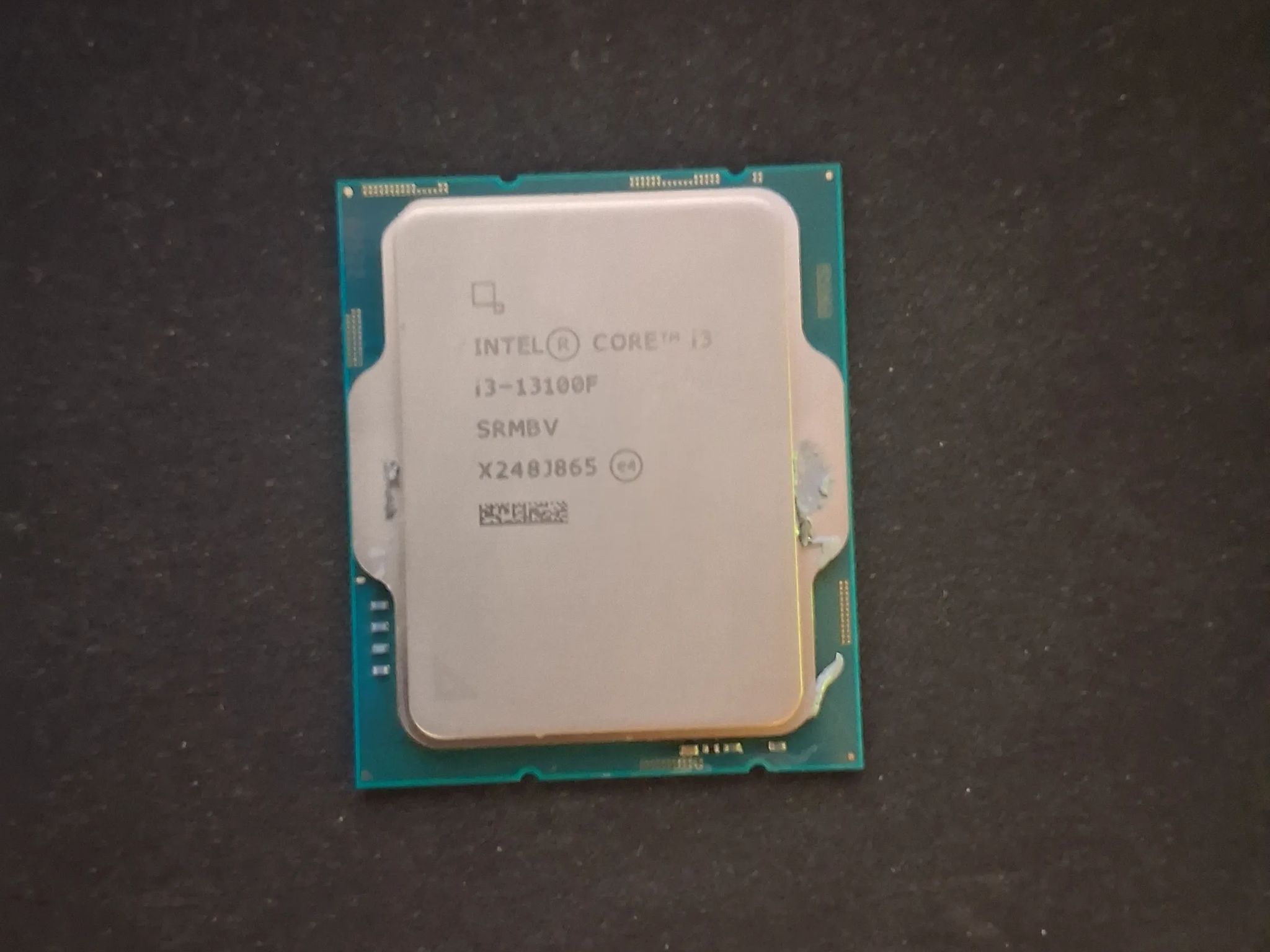 Intel I3 13100f