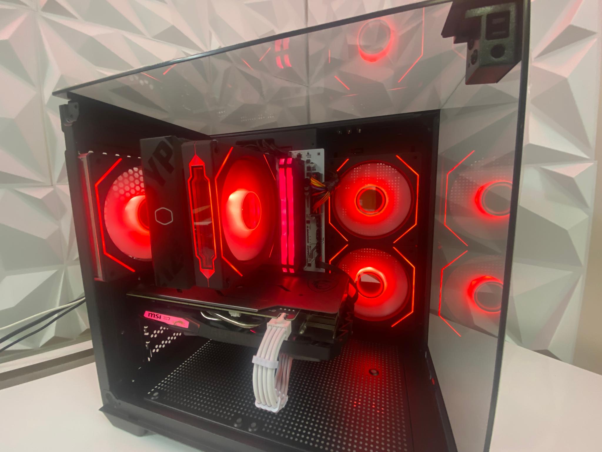 Aura PC Performance Edition – Ryzen 5 / MSI GTX 1660 Ti 6GB | Gaming Pc