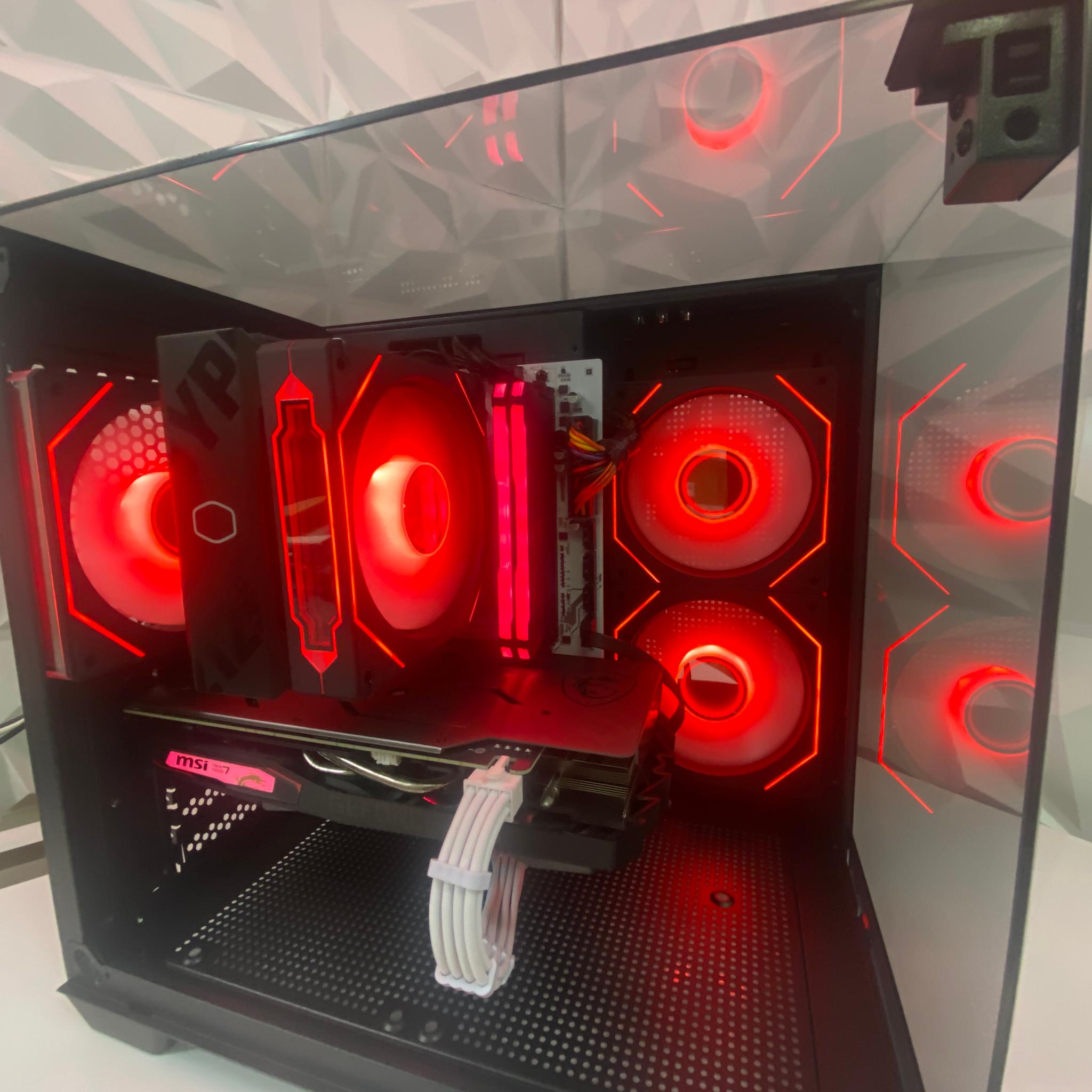 Aura PC Performance Edition – Ryzen 5 / MSI GTX 1660 Ti 6GB | Gaming Pc