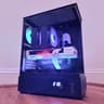 ❄️"Polar Nova"❄️| 1440p/4k Gaming | RX 7800 XT 16gb  | Intel i5 14600K | 32B DDR5 | 1tb Storage