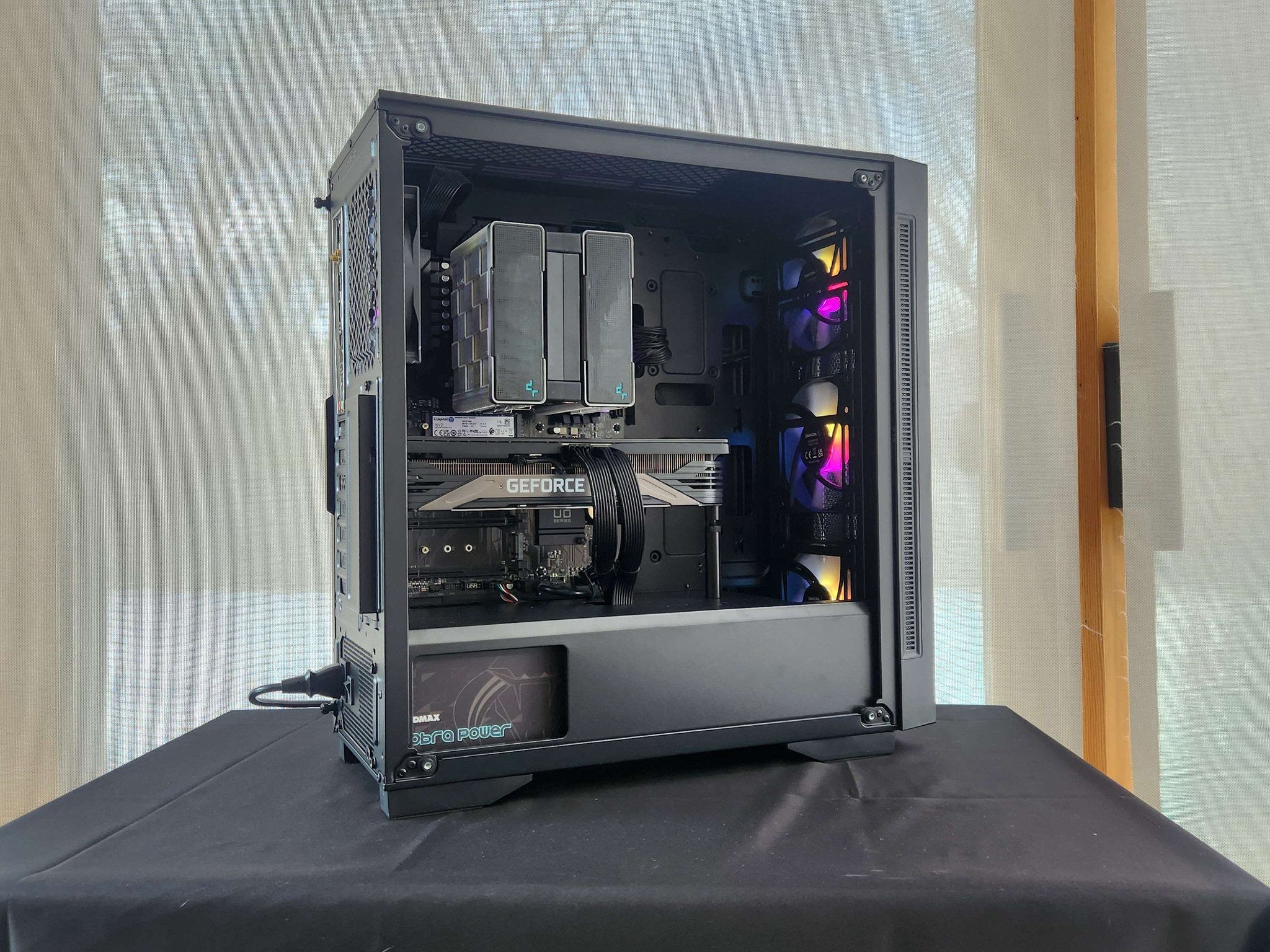 🍀RTX 3070 | Ryzen 5 5600X | 32GB DDR4 | 1TB NVMe | WiFi | Windows 11