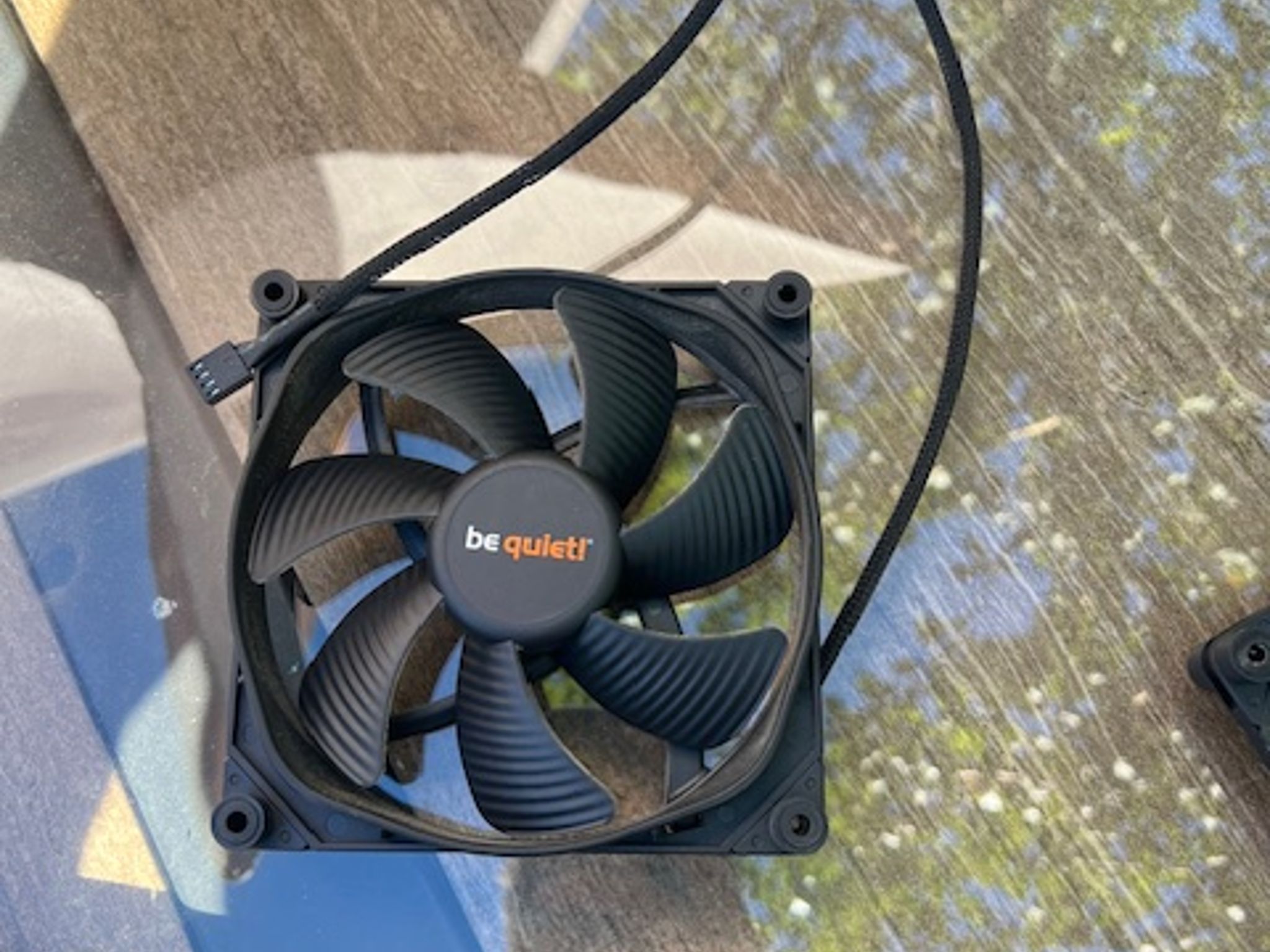 Be Quiet! Silent Wings 3 140mm Case Fans (2 fans total)