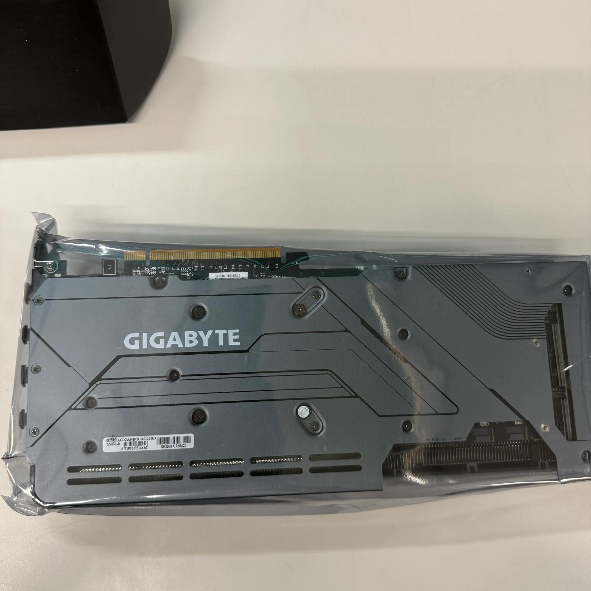 Gigabyte RX 7700 XT Gaming OC 12GB Graphics Card
