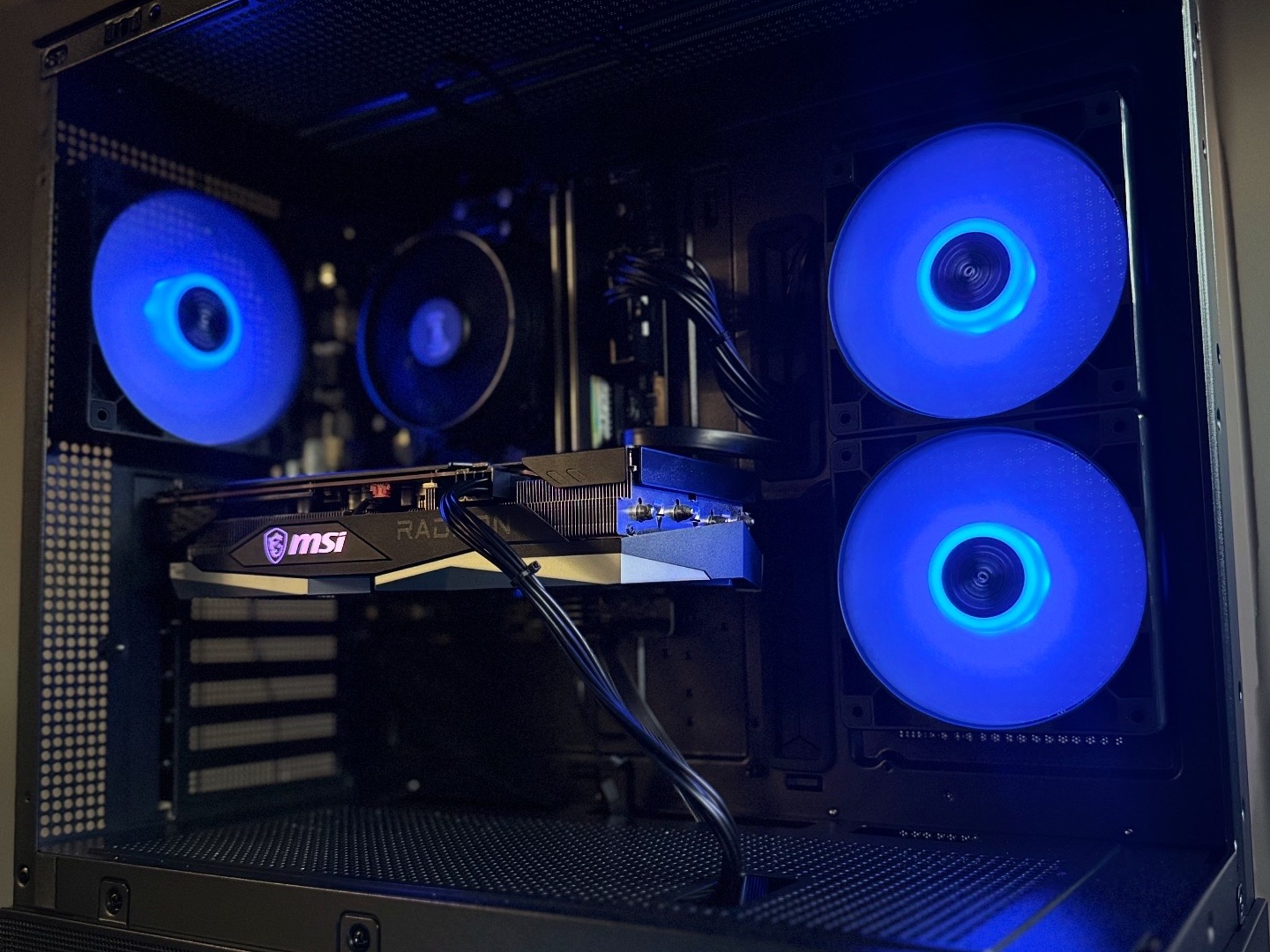 RX 6600XT | Blacked Out | Budget Gaming PC | Brand New