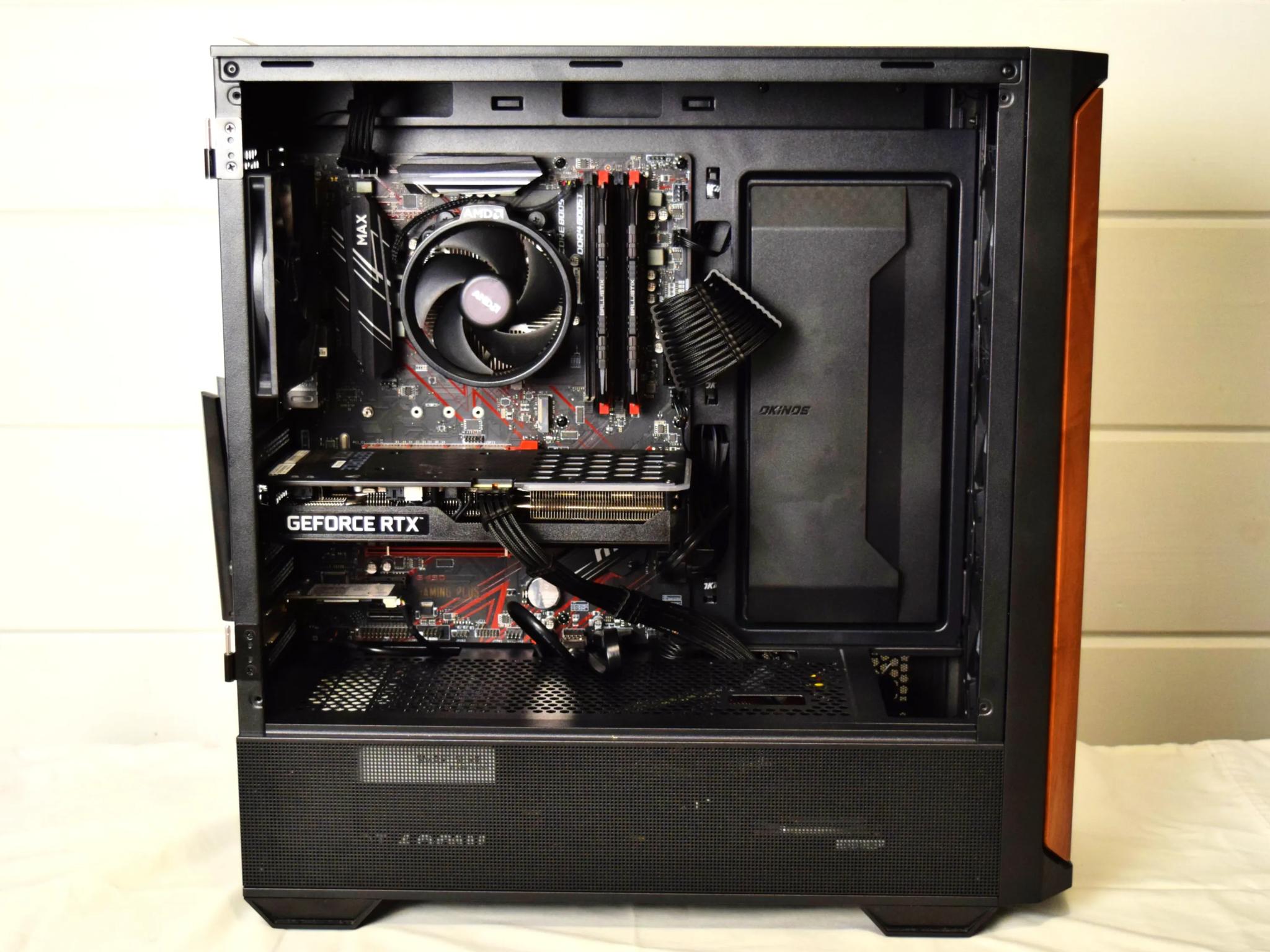 "Coffee House" Series Gaming PC | AMD Ryzen 5 3600 | RTX 3060 12 GB | 2 TB storage | Christmas Gift
