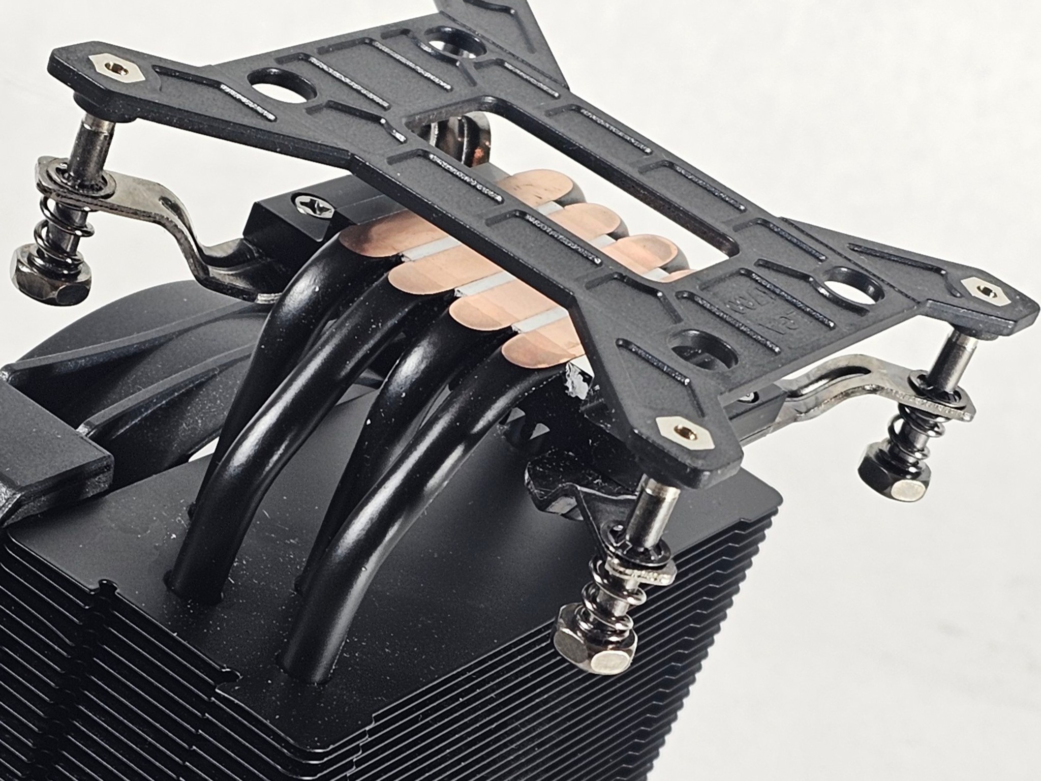 CyberPower RGB CPU Air Cooler for Intel LGA1700