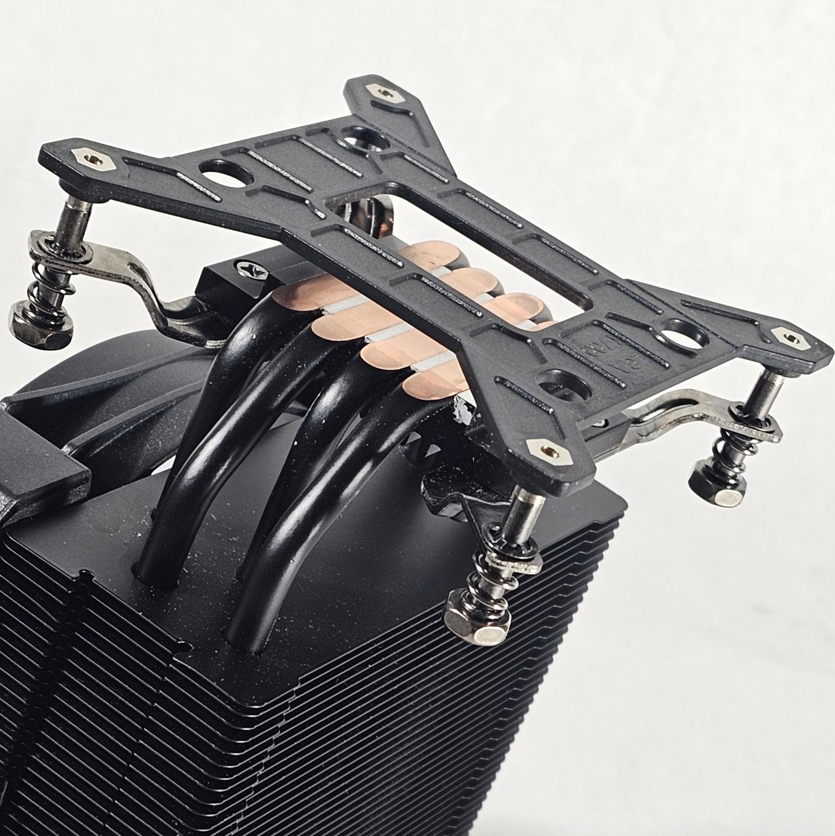 CyberPower RGB CPU Air Cooler for Intel LGA1700