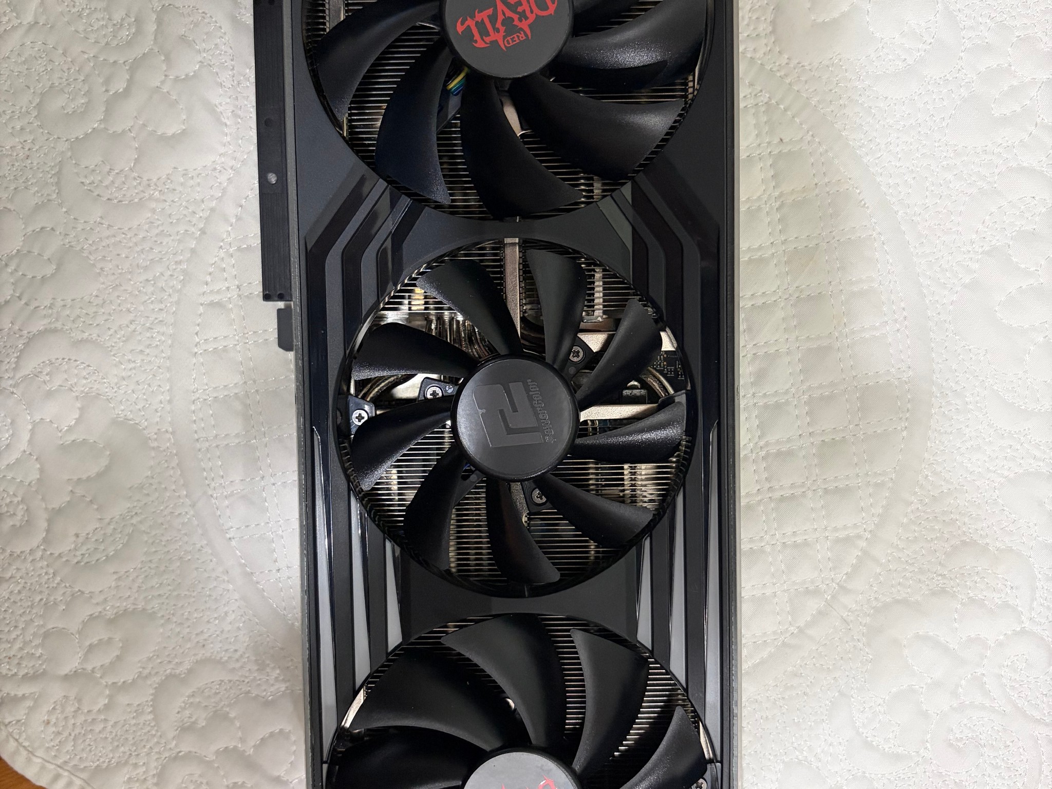 PowerColor Red Devil OC Radeon RX 6750 XT