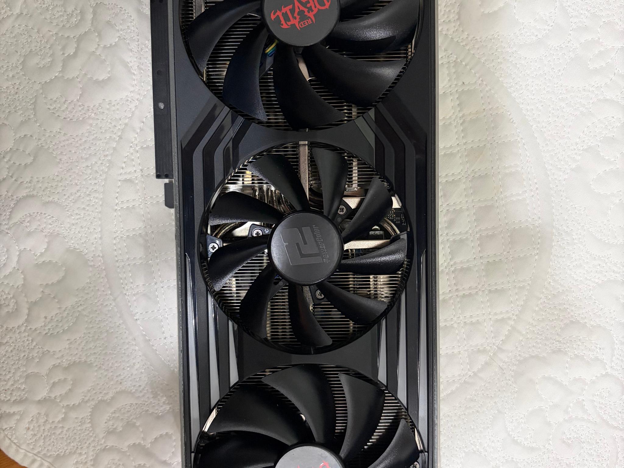 PowerColor Red Devil OC Radeon RX 6750 XT