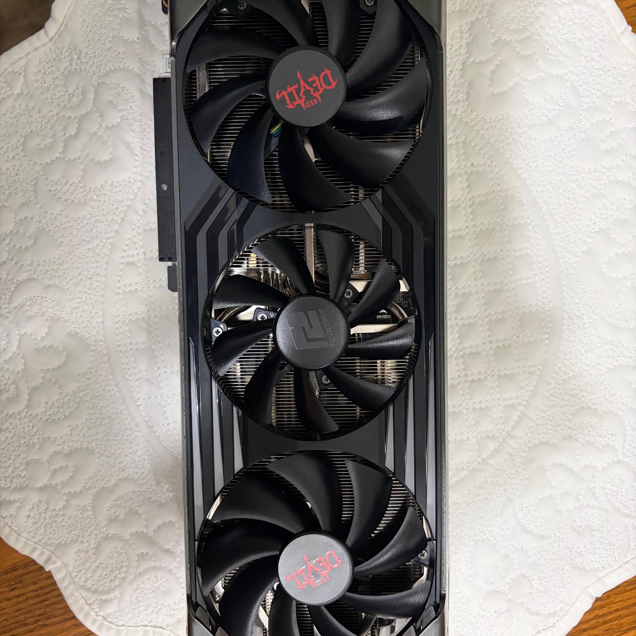 PowerColor Red Devil OC Radeon RX 6750 XT