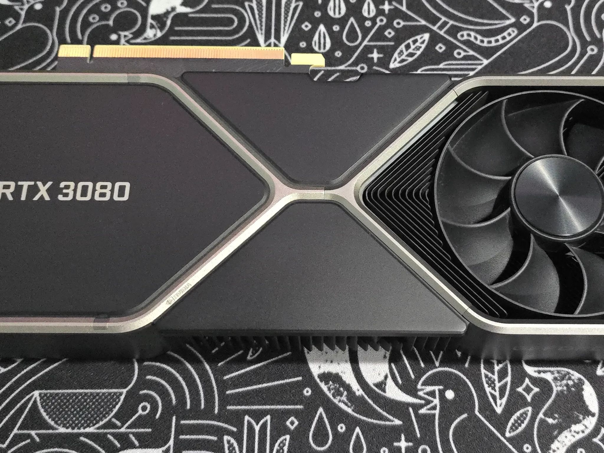 USED RTX 3080 FE 10GB