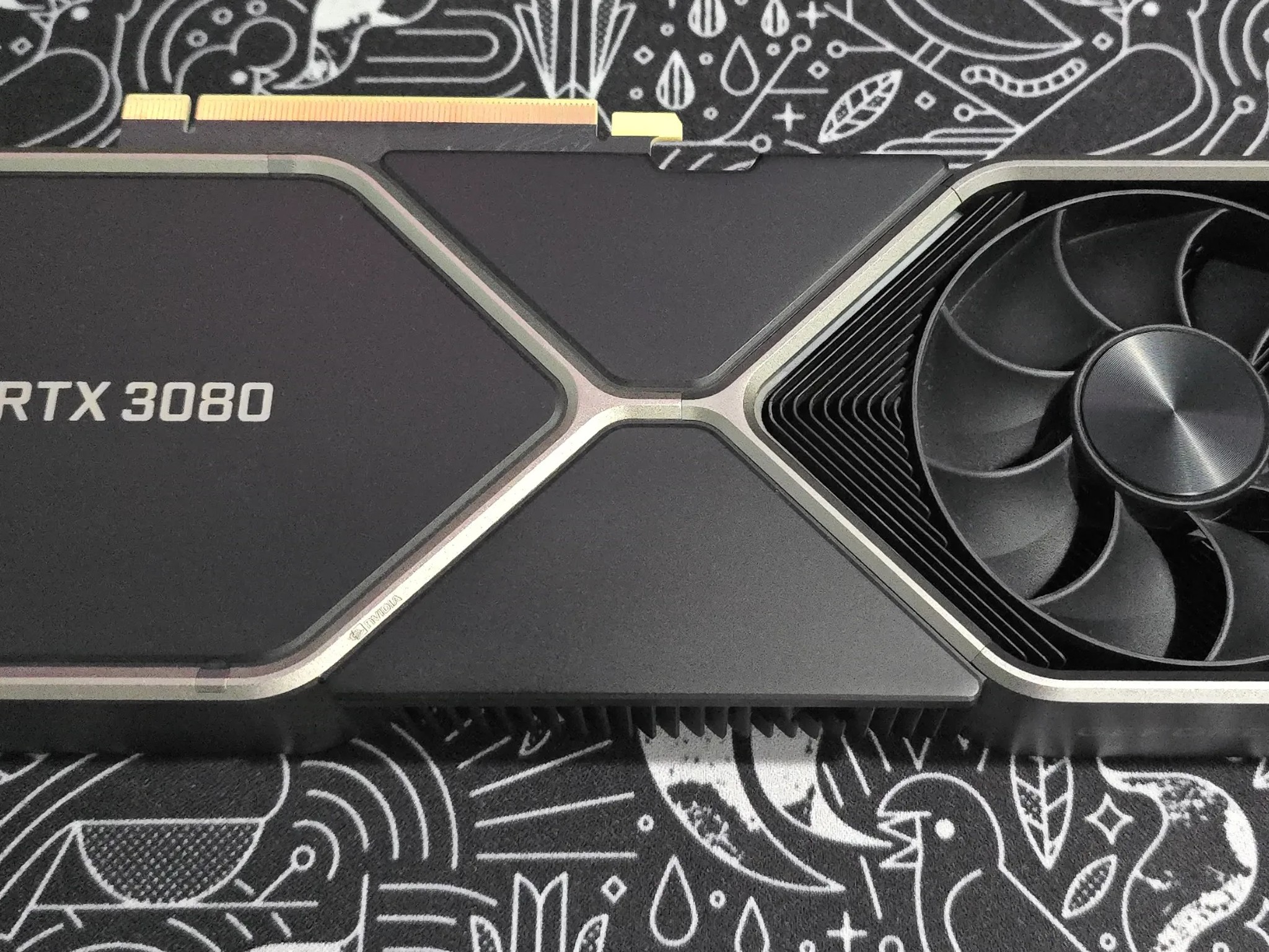 USED RTX 3080 FE 10GB