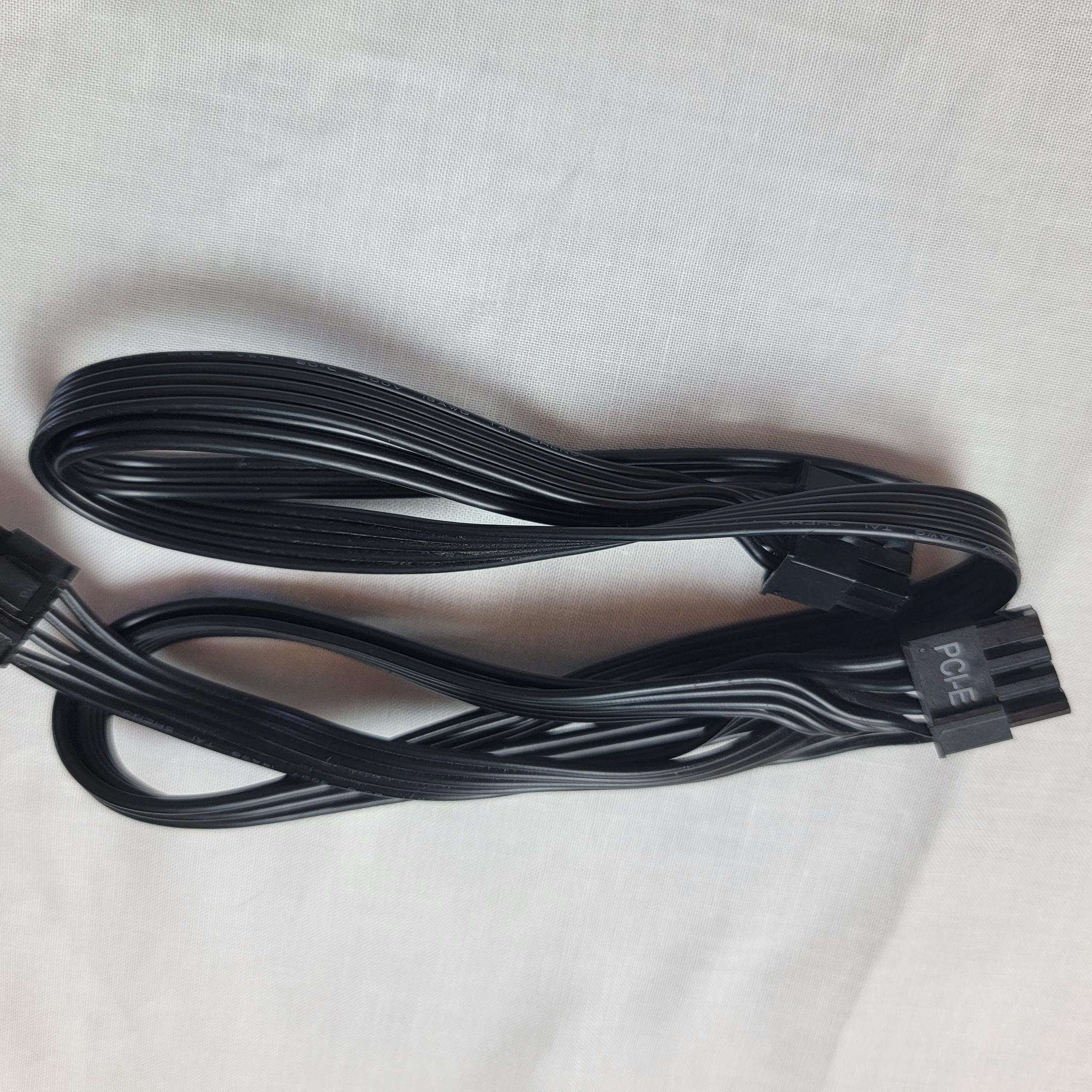 Aresgame AGS850 850W Gold Modular Power Supply (For Parts)