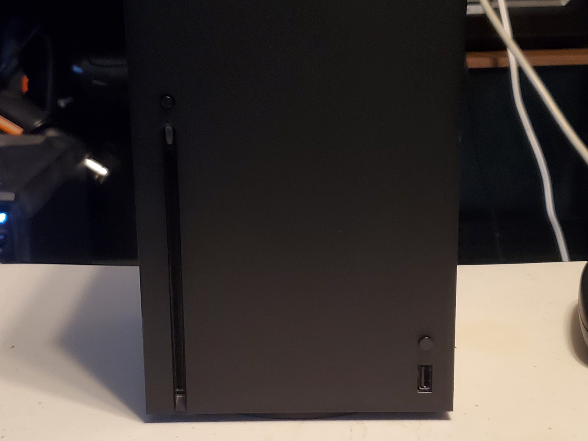 Microsoft Xbox Series X Physical Edition Console - 1 TB (Carbon Black)