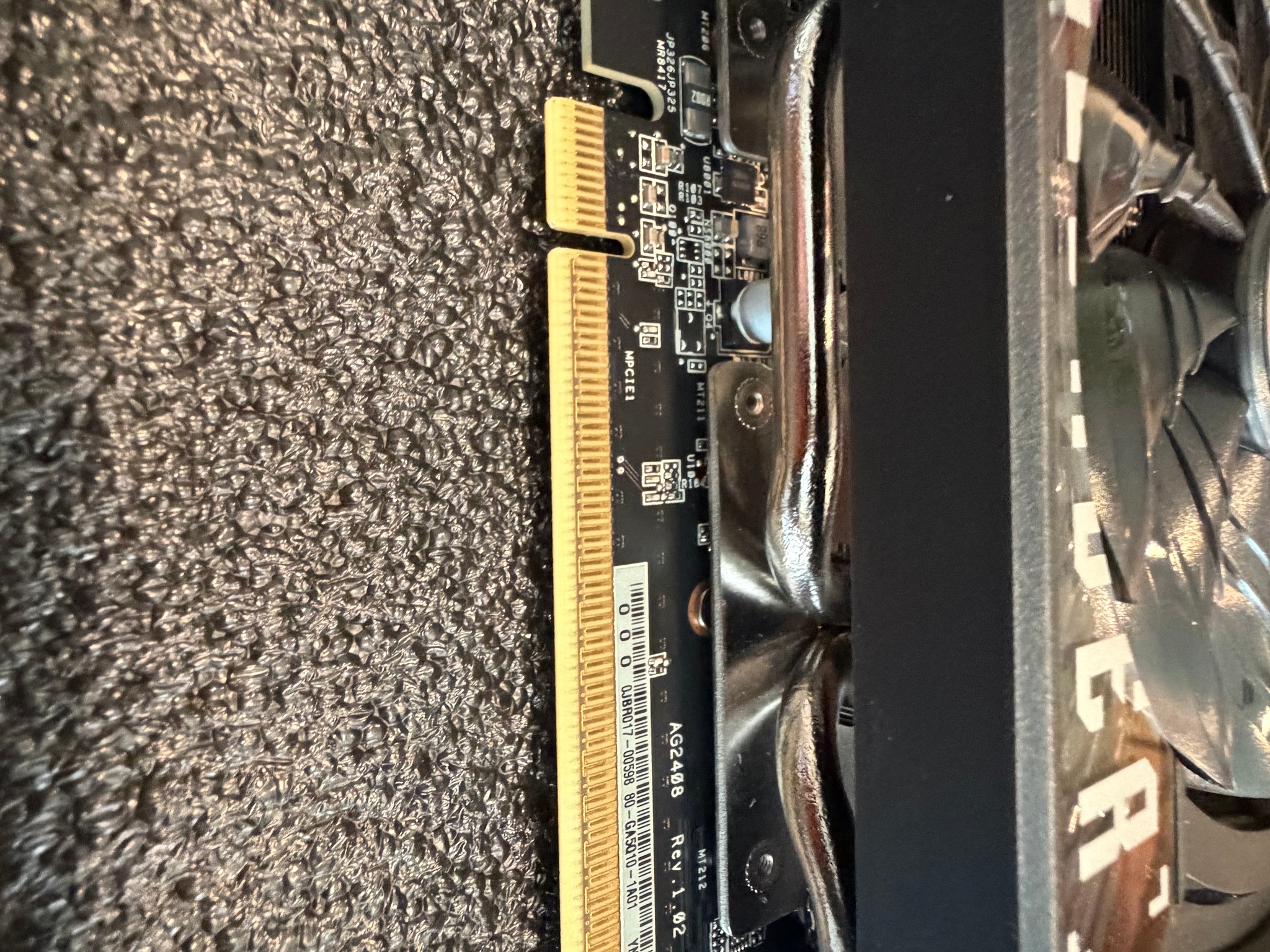 ASRock Challenger Radeon RX 9060 XT 16GB GDDR6 – Original Box