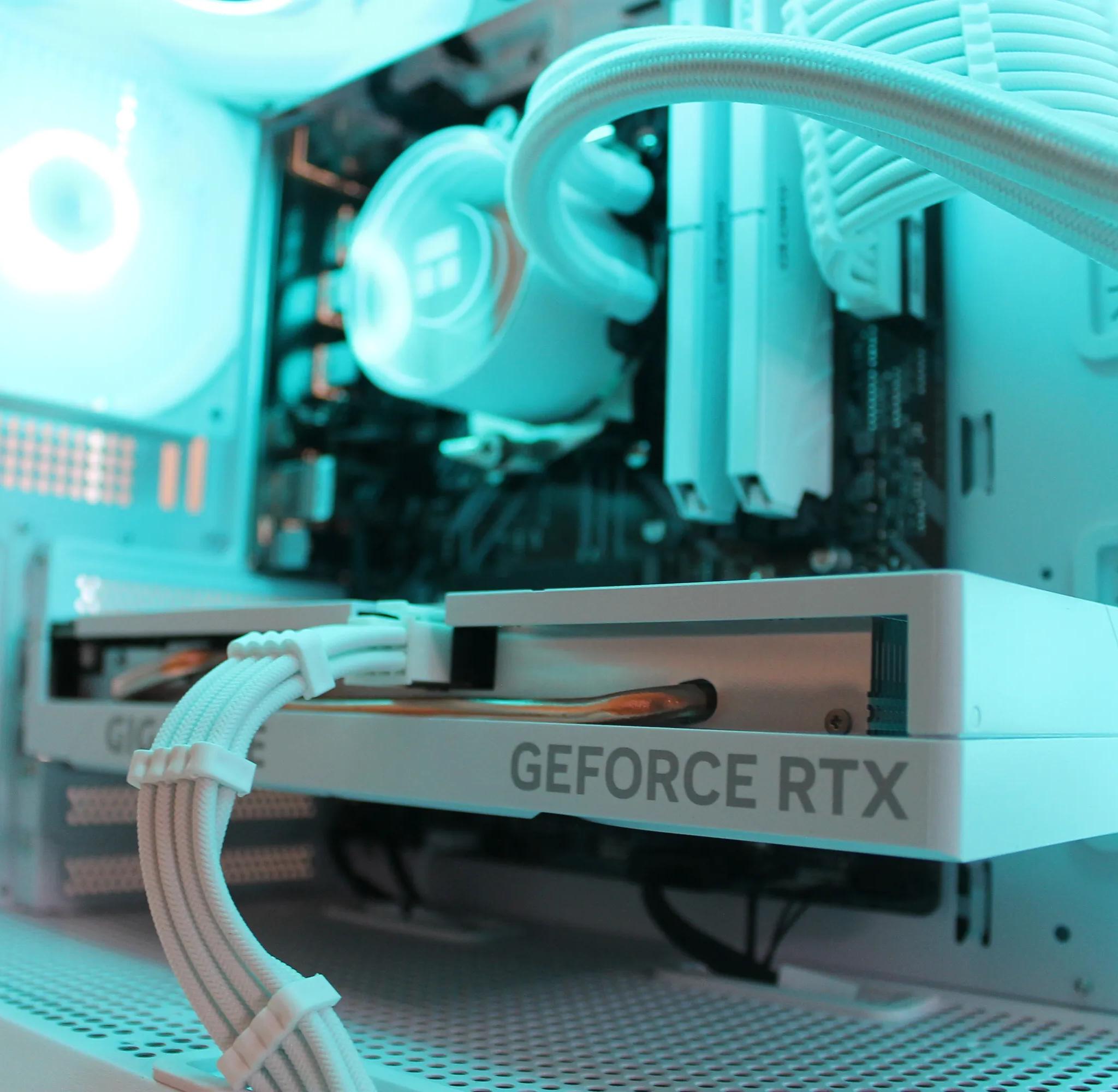 🤍💙RTX 4060| Ryzen 5| 32GB Ram| 1TB|🤍💙