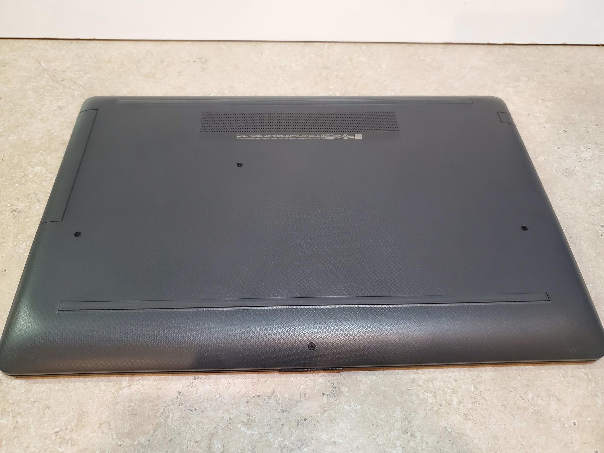 HP 17.3" 1Tb Laptop