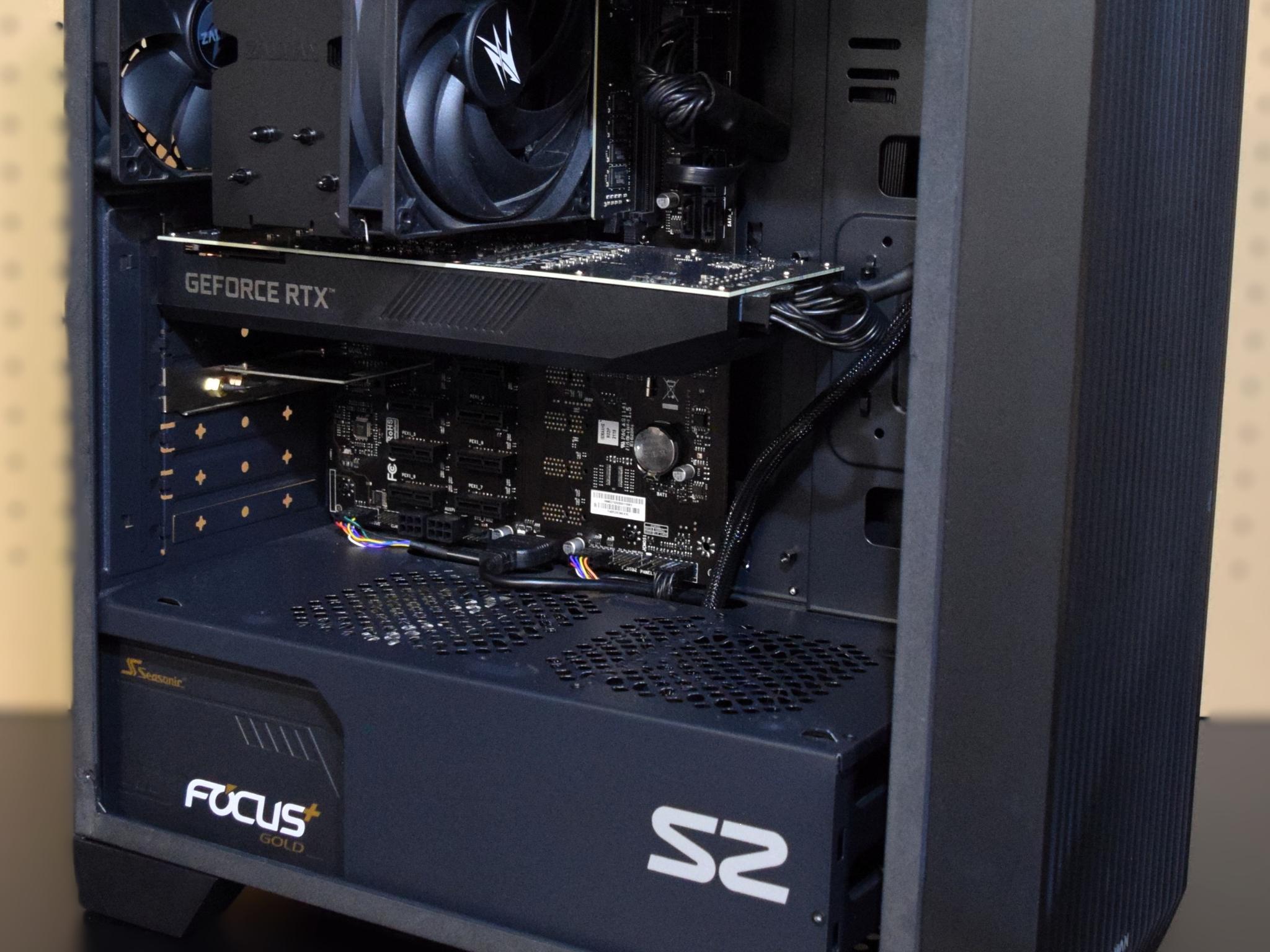 1440p Gaming Computer PC | Nvidia 3070 | Intel i5-9600k