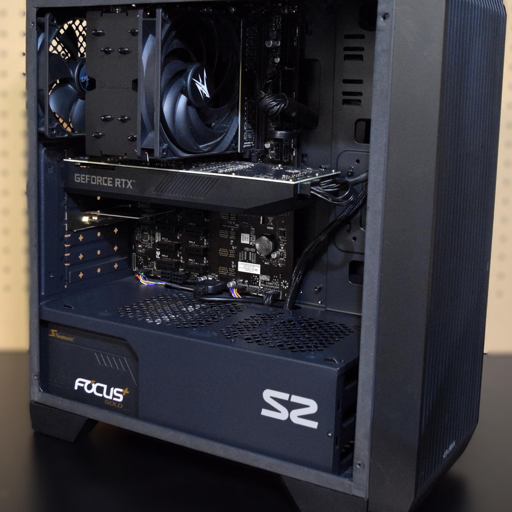 1440p Gaming Computer PC | Nvidia 3070 | Intel i5-9600k