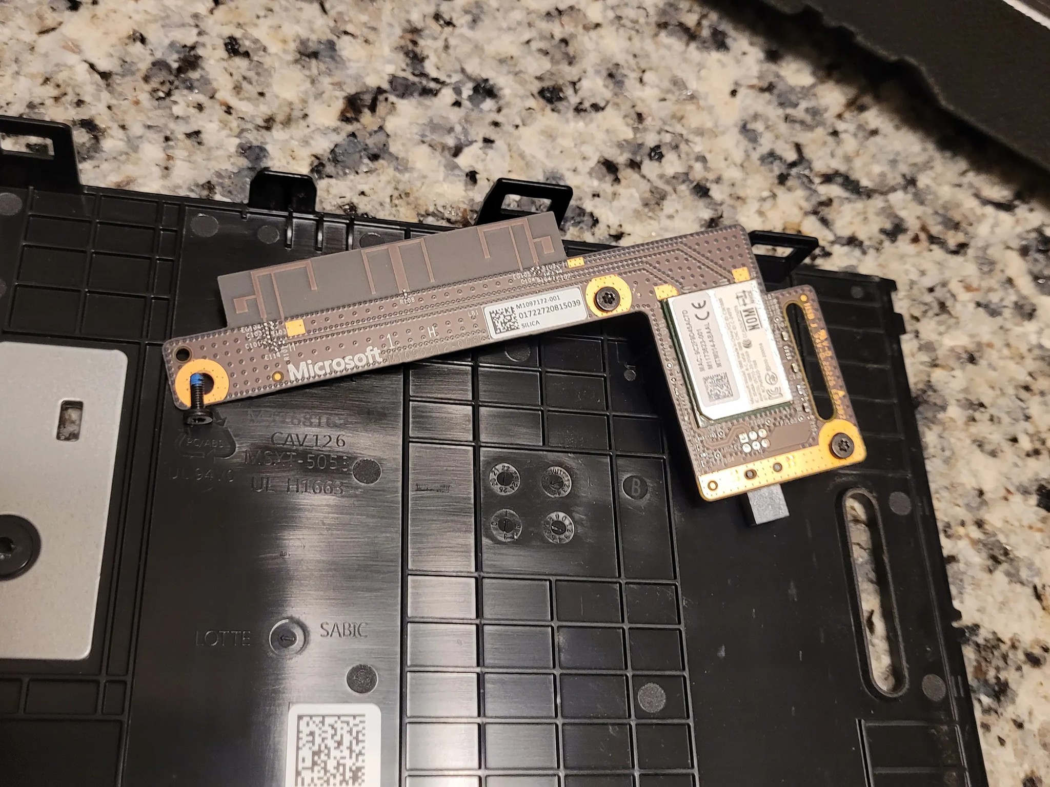 Spare Parts - Xbox Series X - 14 month old parts
